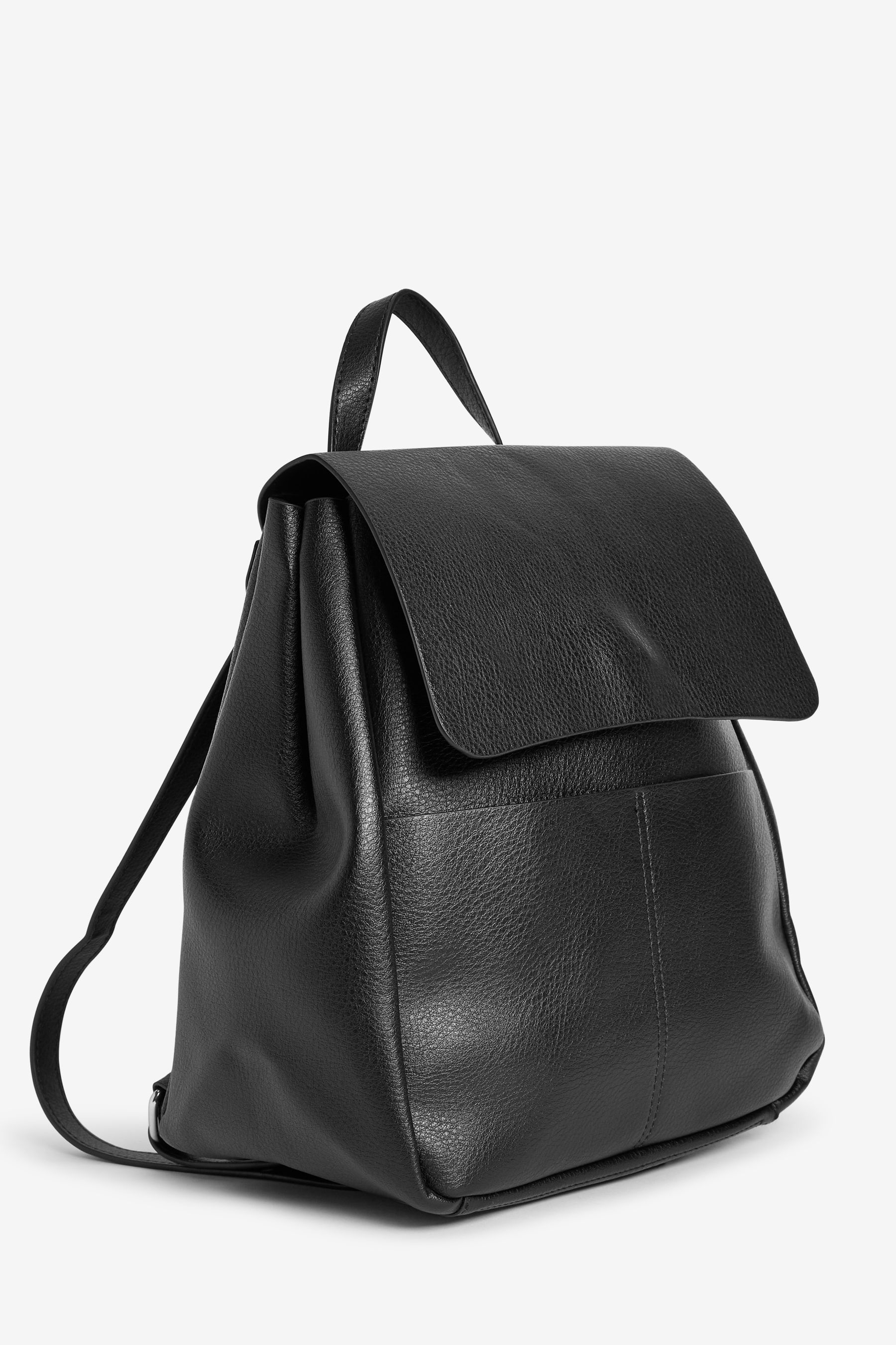 Black online backpacks women's