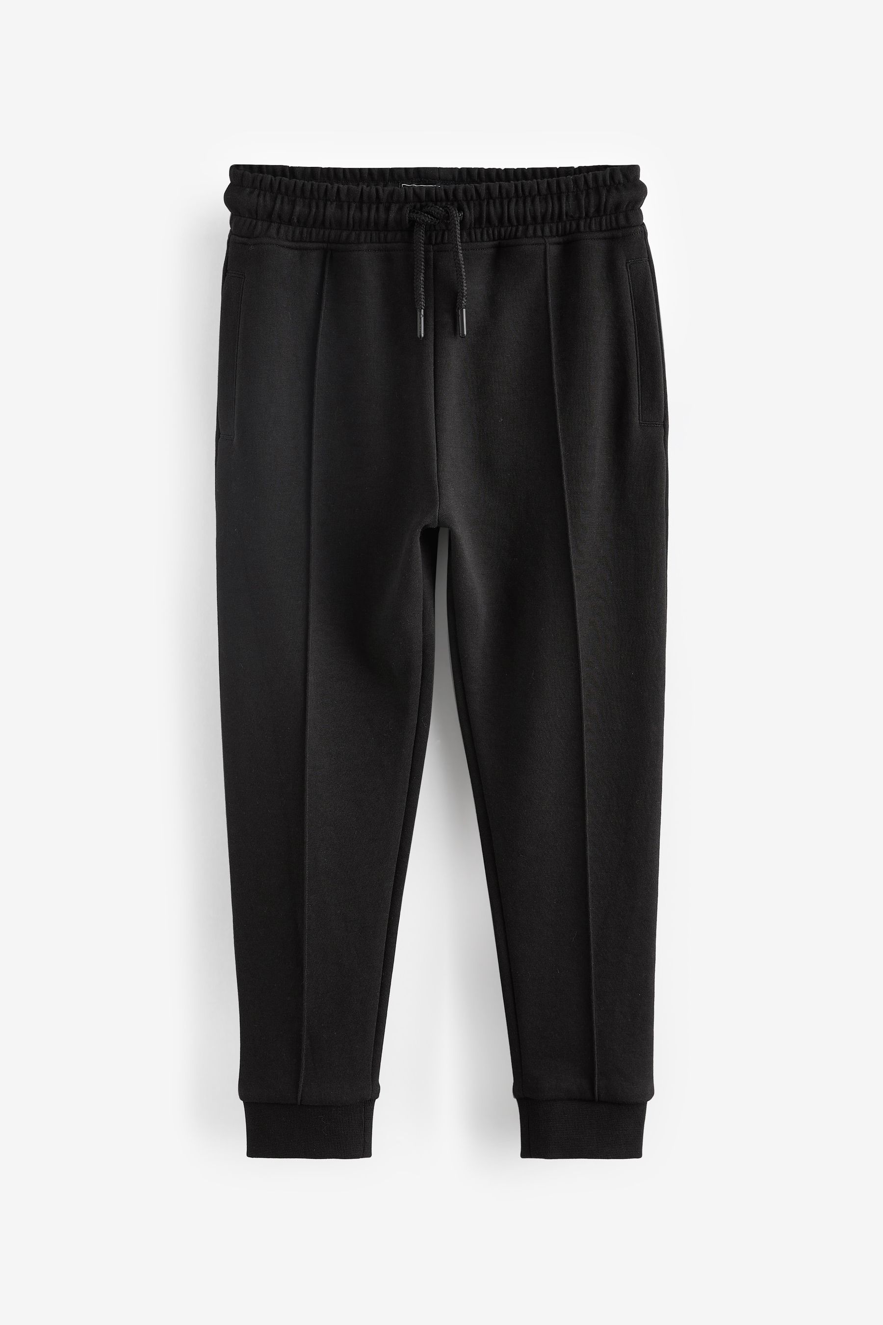Black Smart Joggers 3 16yrs