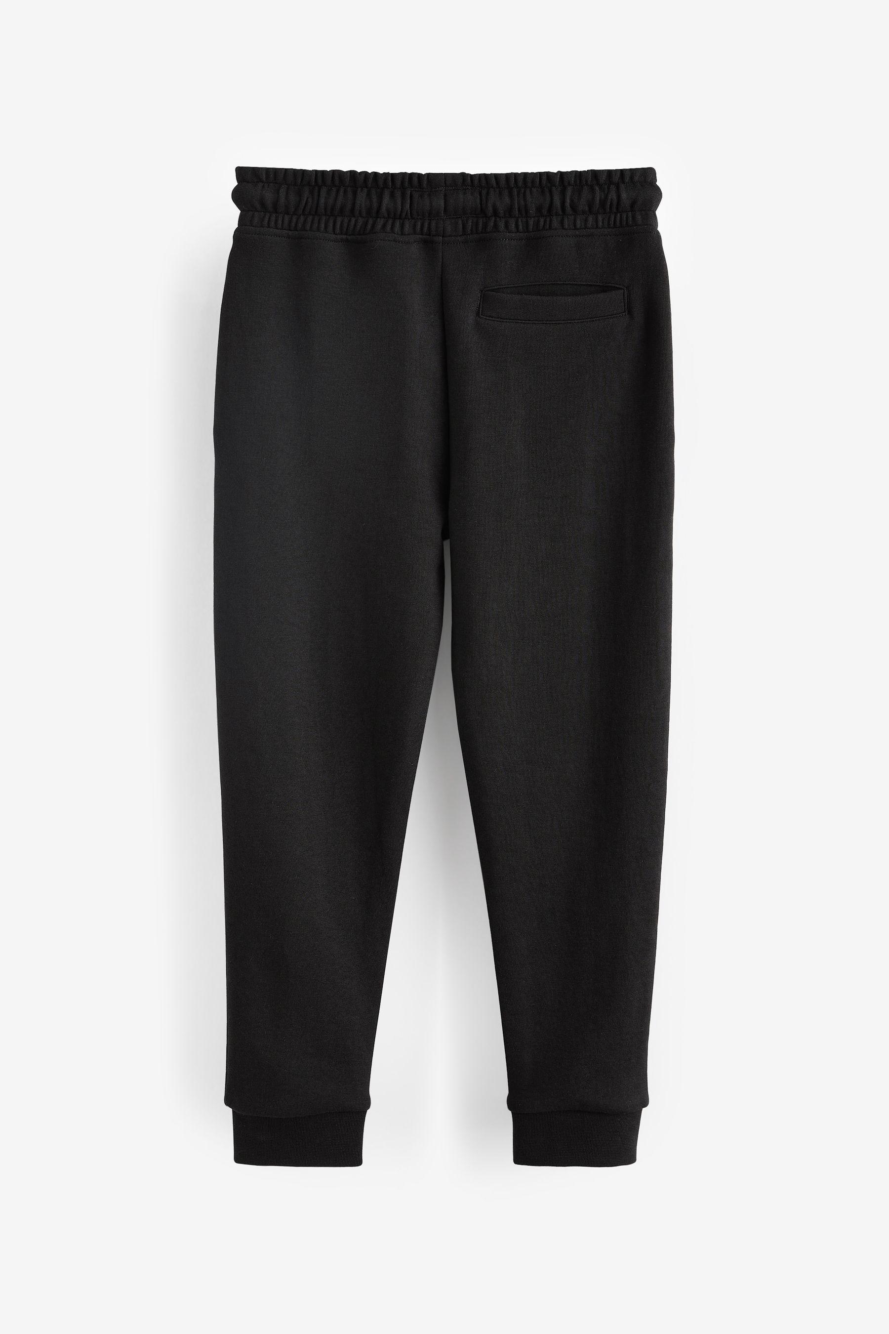 Buy Black Smart Joggers 3 16yrs from the Next UK online shop