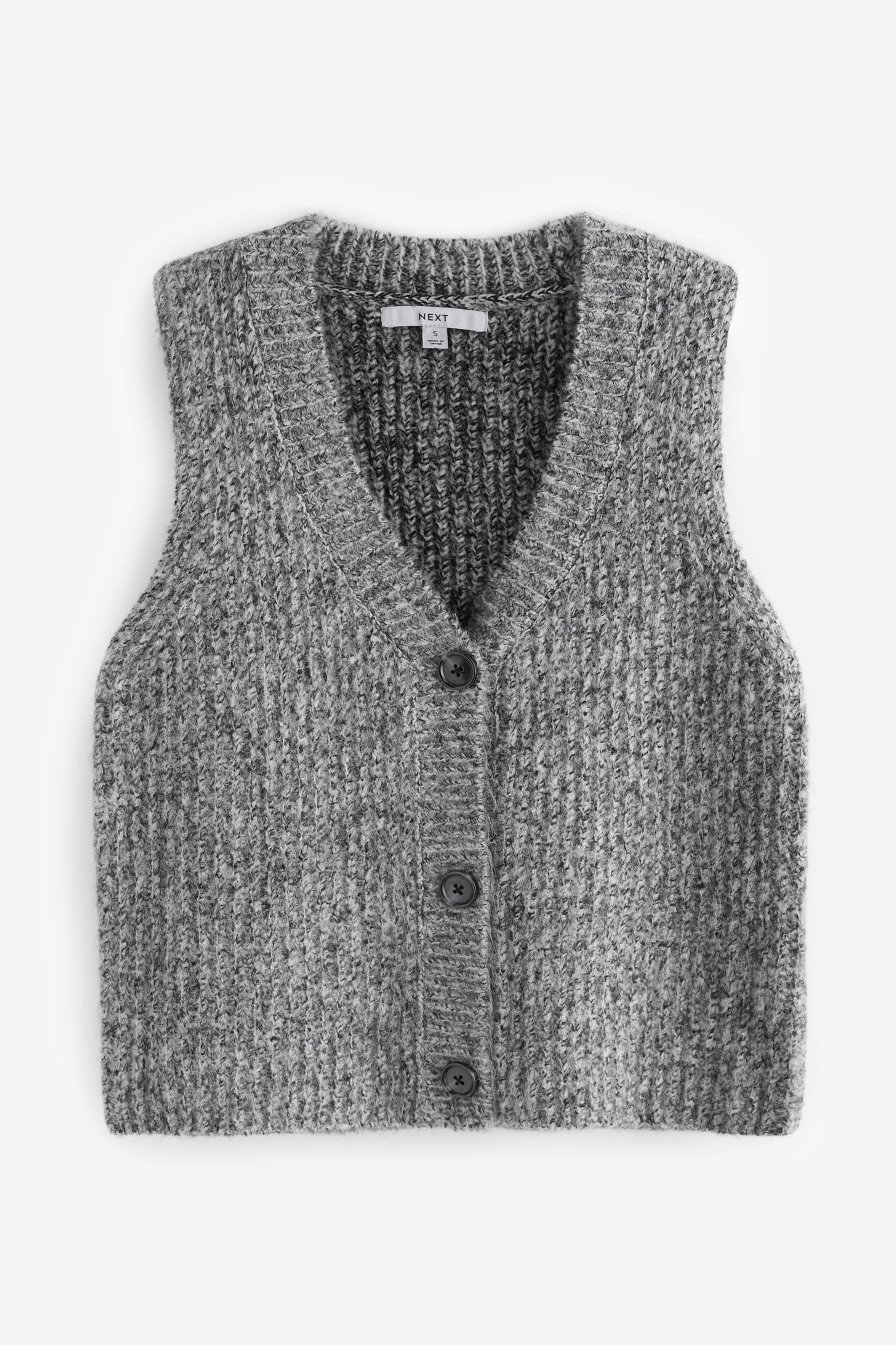 Mens knitted waistcoats clearance uk
