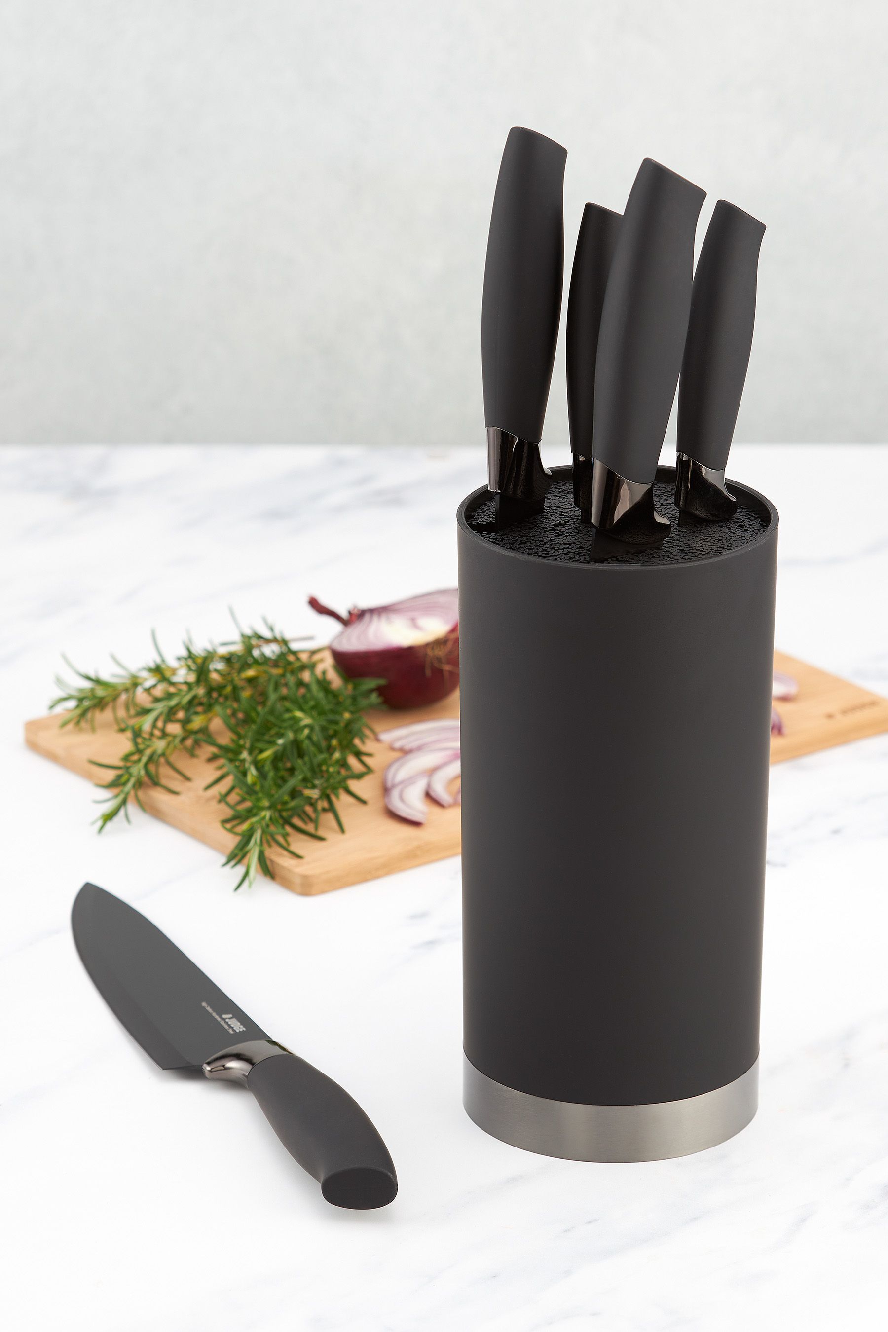 Next deals knife block