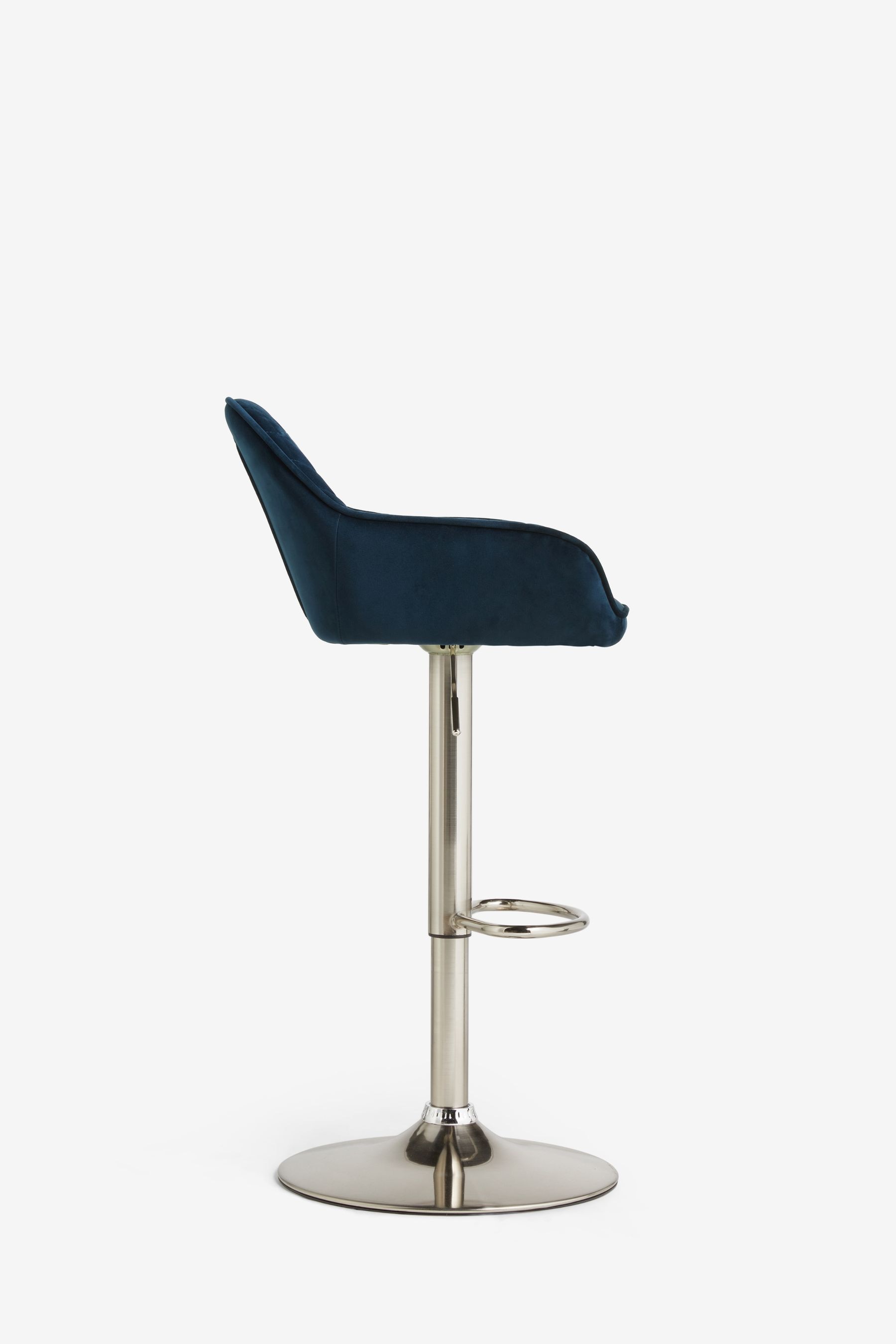 Breakfast bar online stools navy