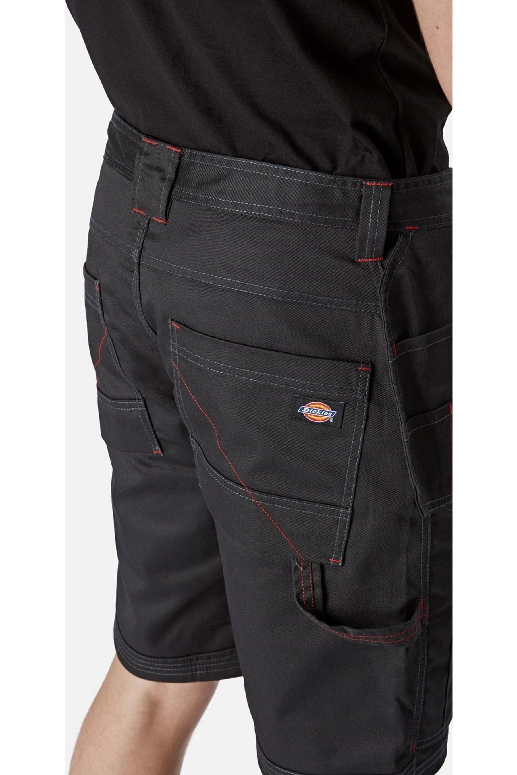 Buy Dickies Black Redhawk Pro Work Shorts from the Next UK online shop