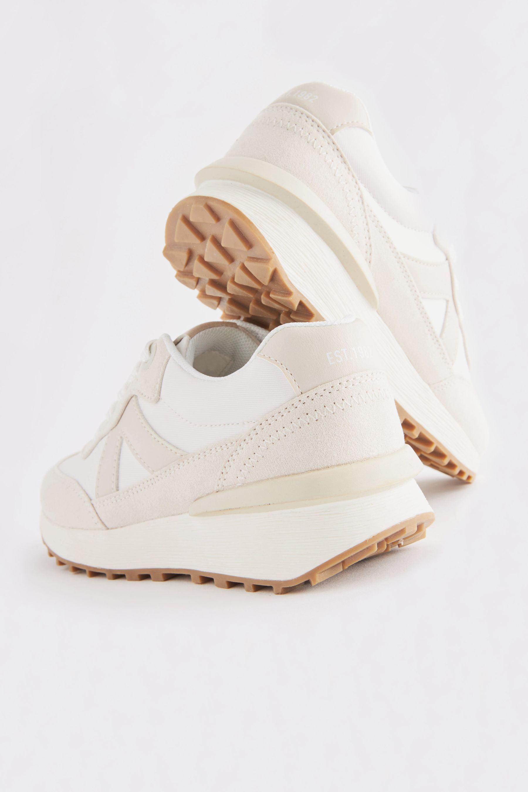 Neutral trainers best sale