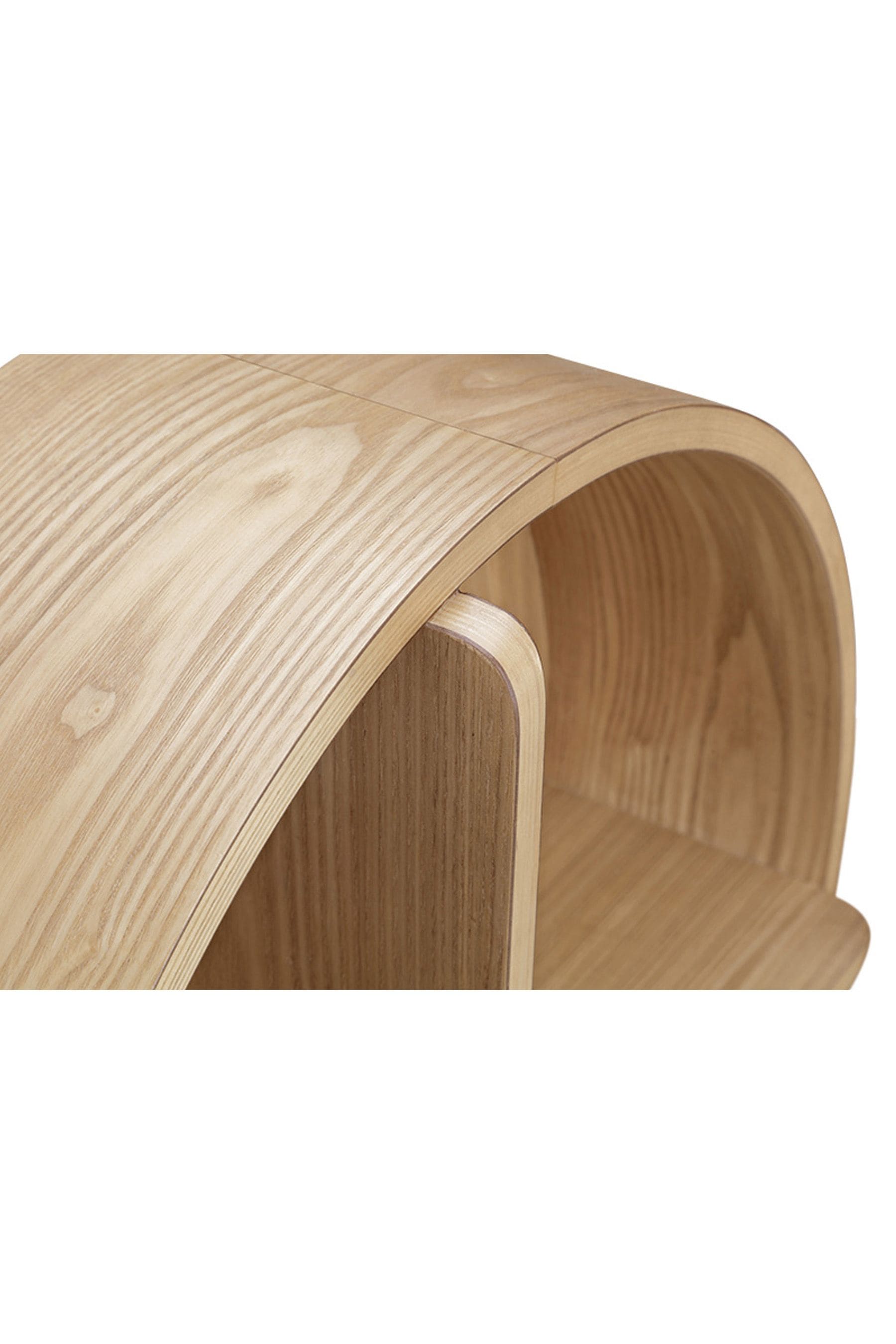 Buy Jual Oak San Francisco Wall Shelf from the Next UK online shop