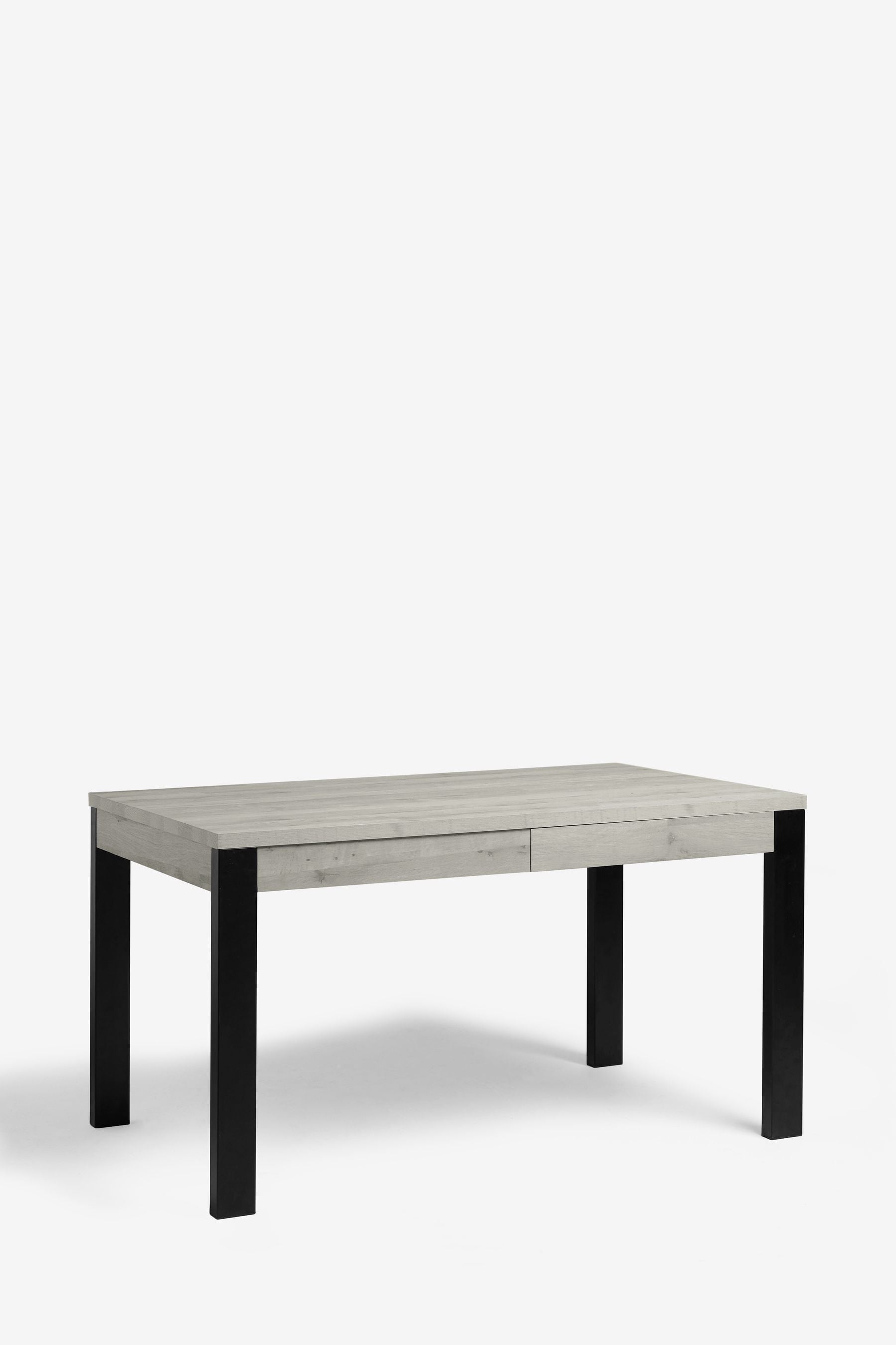 Bronx 6 seater 2025 storage dining table