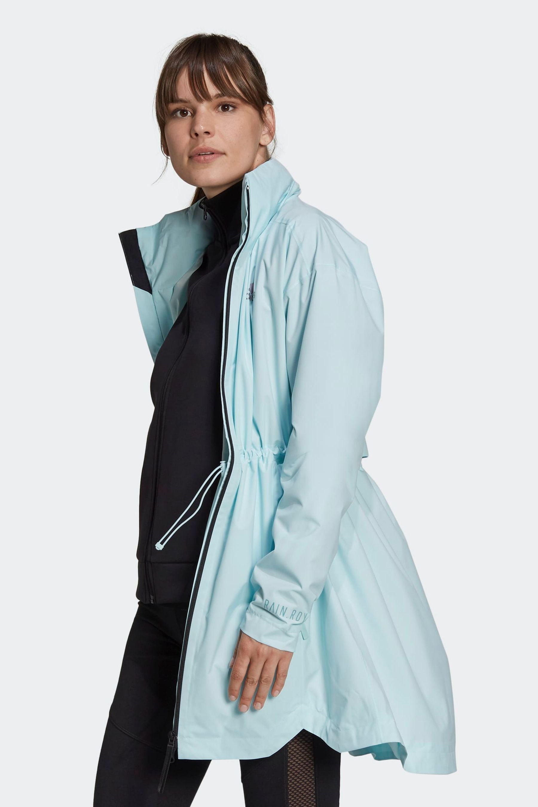 Athleta rain drop jacket hotsell