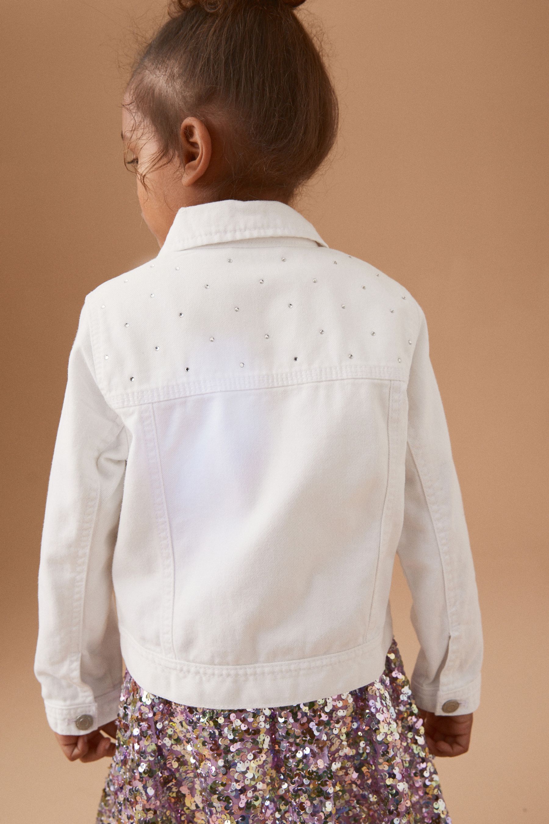 Mint velvet new arrivals western denim jacket