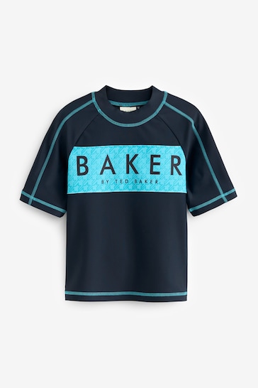 Baker by Ted Baker Rash Swim Vest