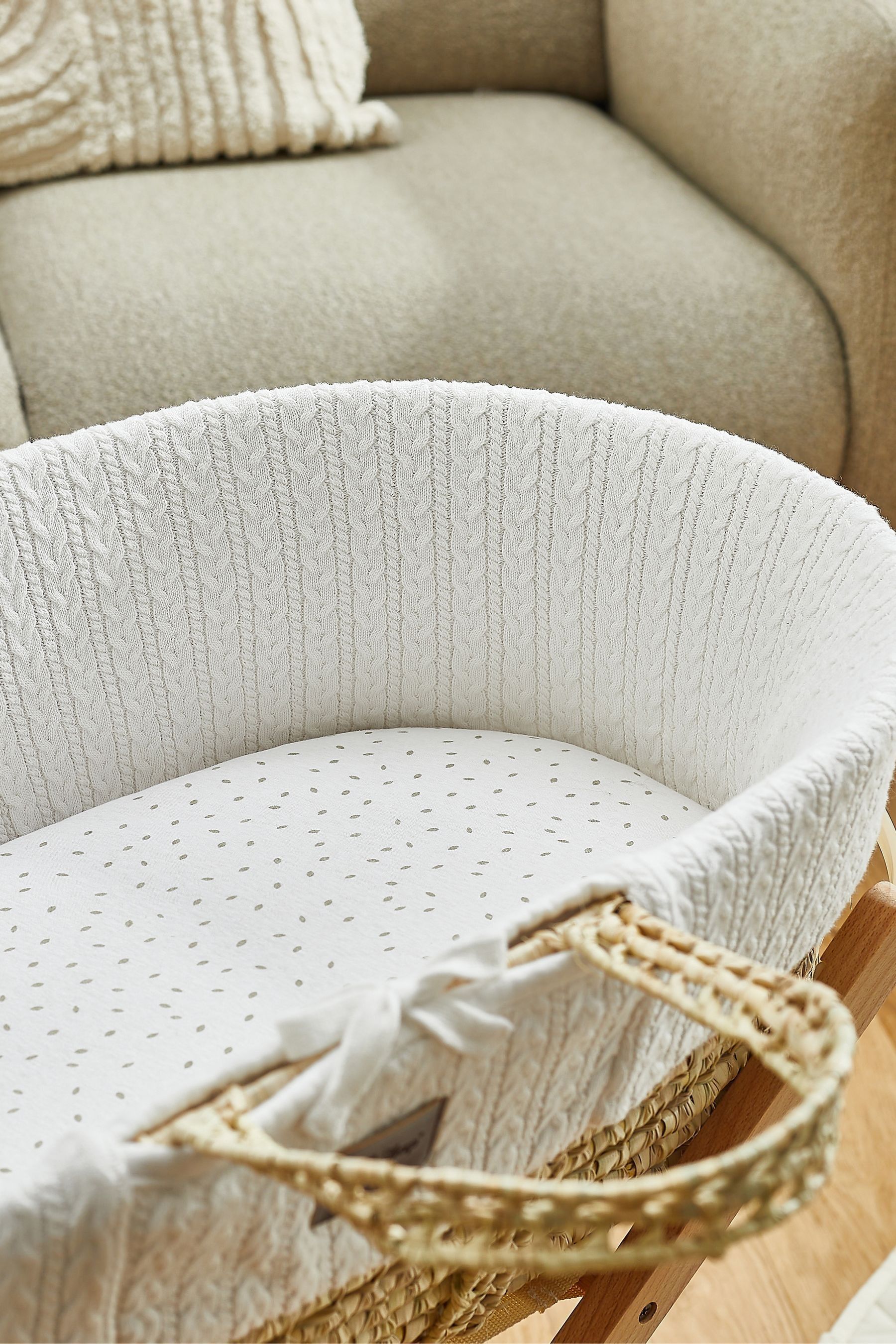 Boots moses basket sheets cheap