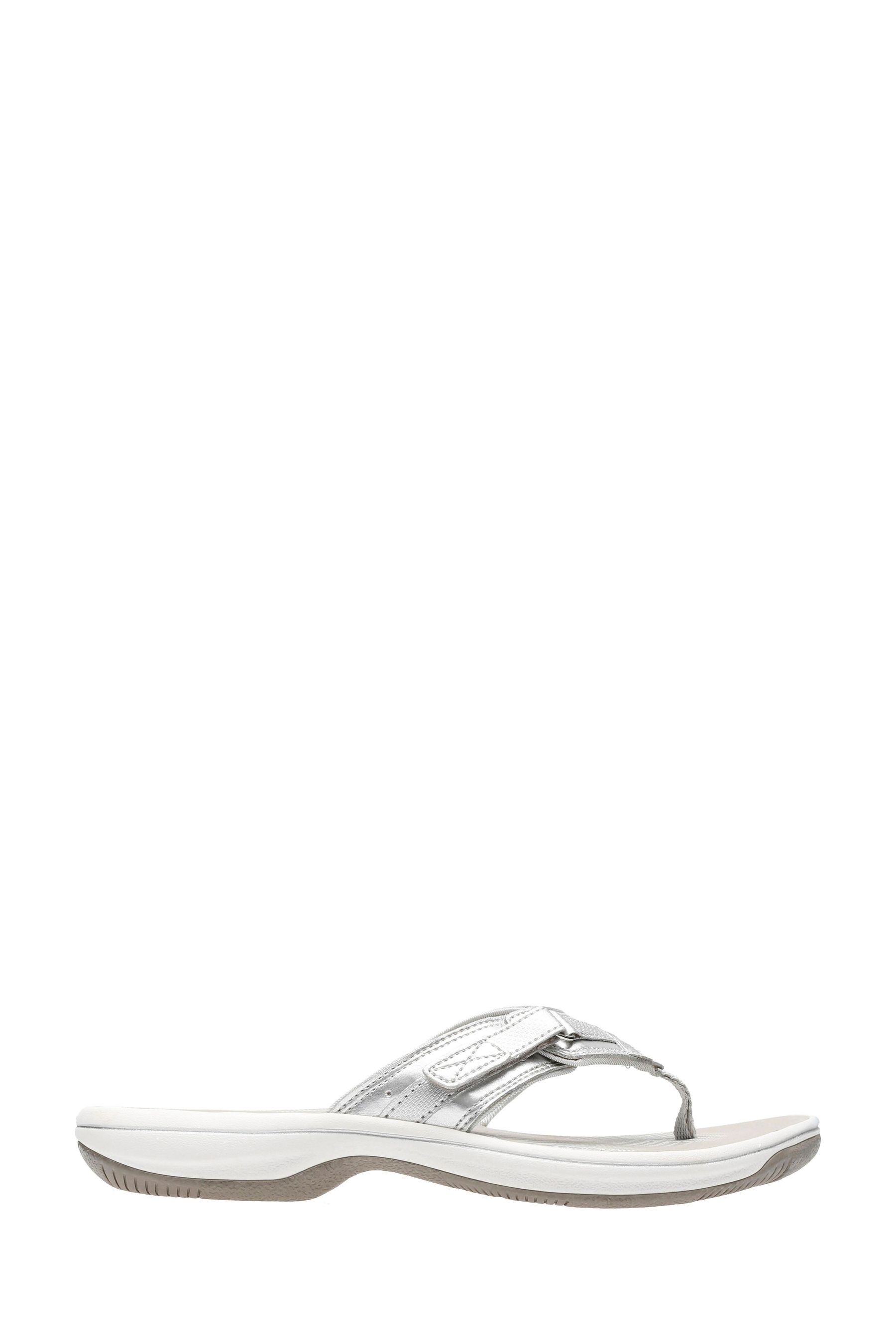 Clarks cloudsteppers online mens silver