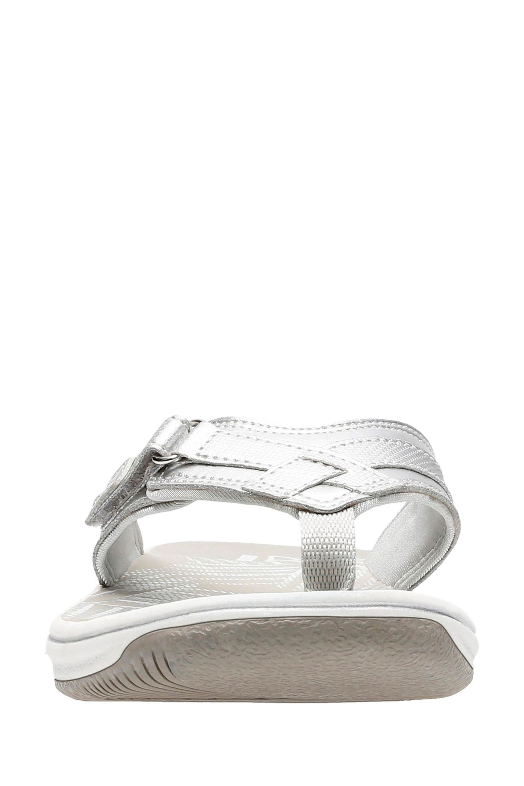Clarks brinkley deals sea silver