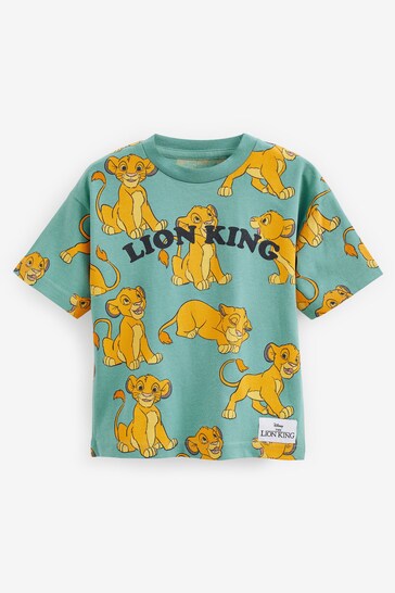 Buy All Over Printed Short Sleeve License T-Shirt (3mths-8yrs) from the Next UK online shop