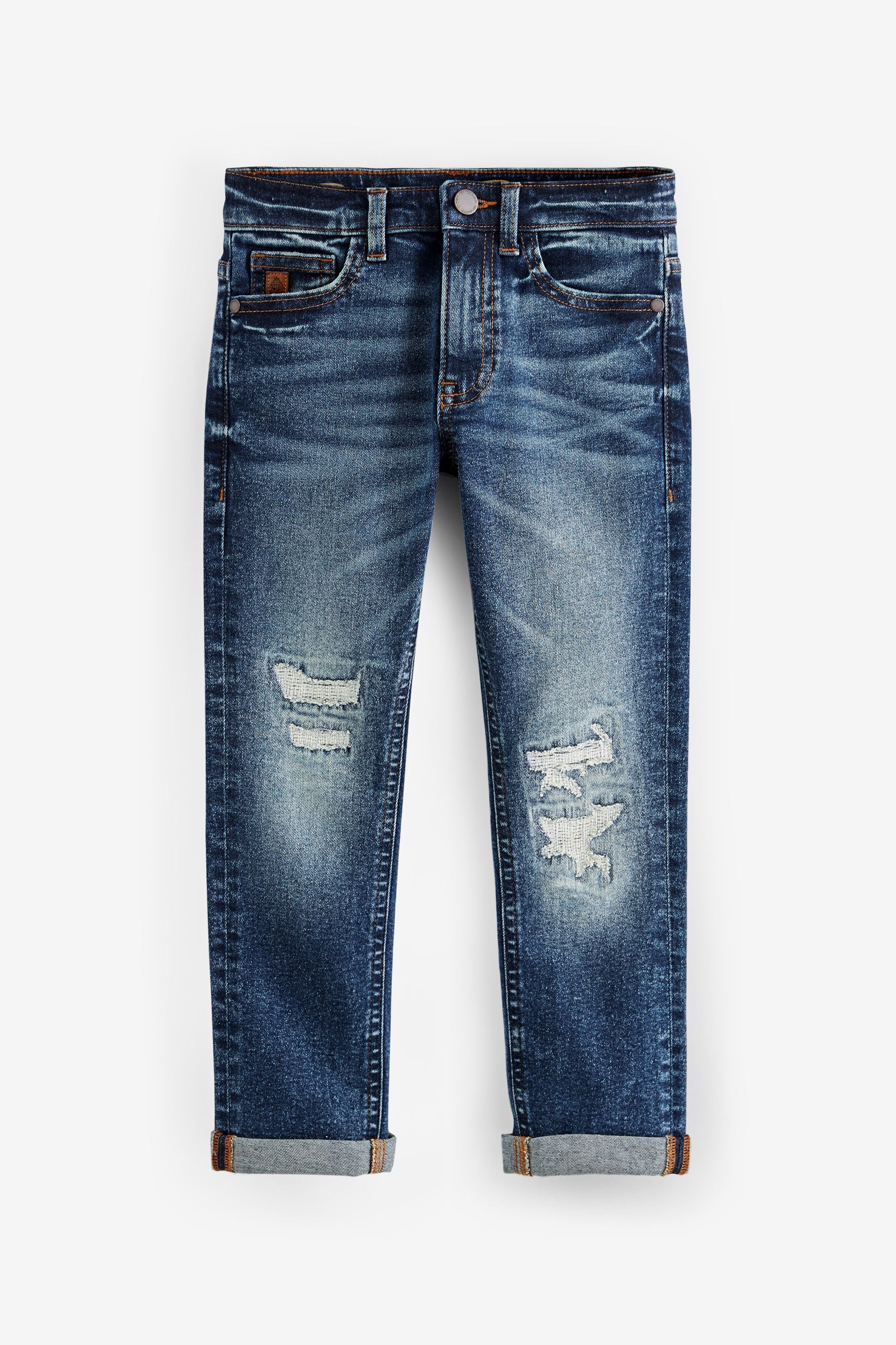 Next distressed jeans discount