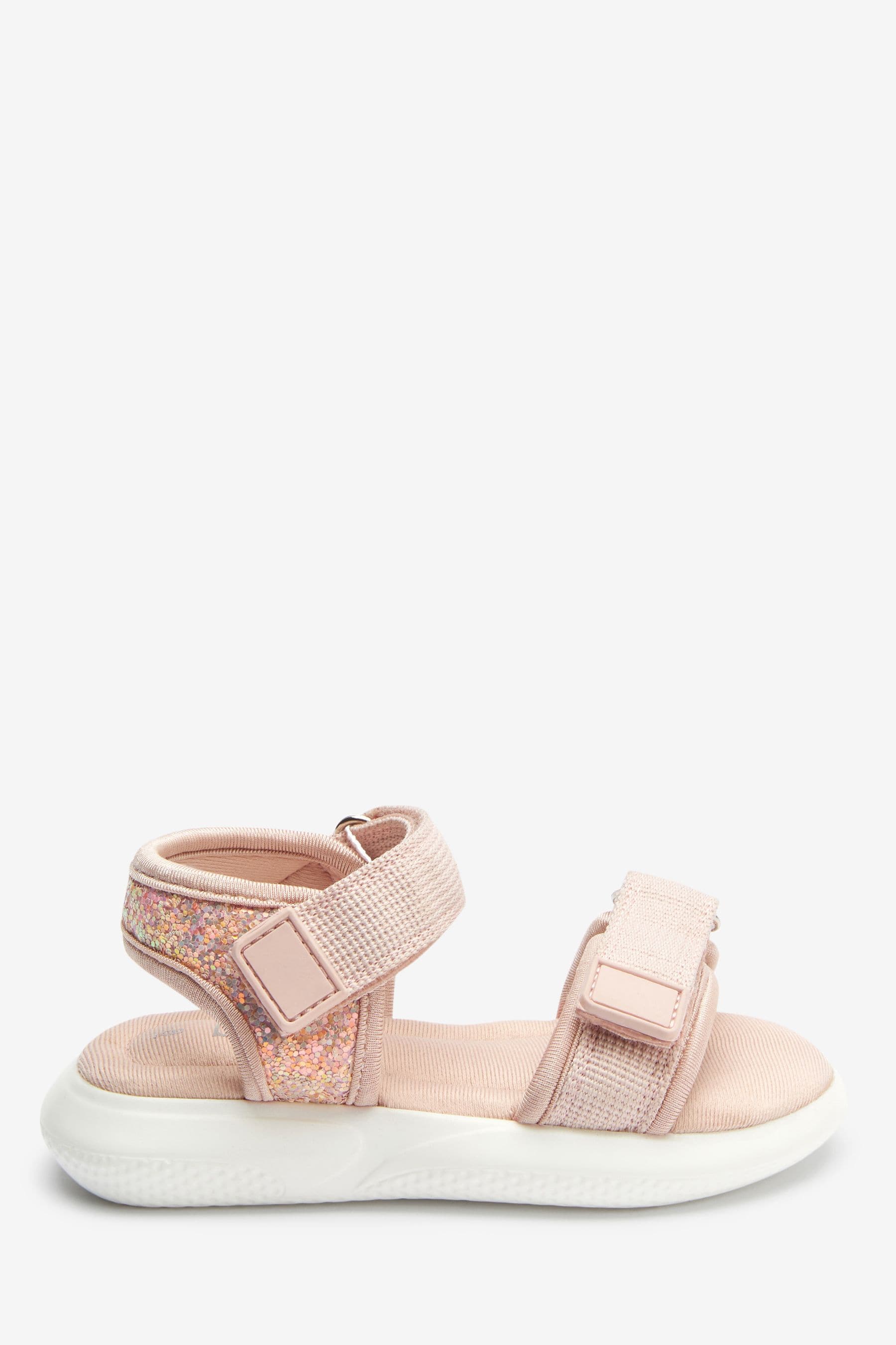 Girls trekker sandals outlet