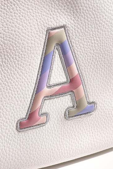 Alphabet Make-Up Bag