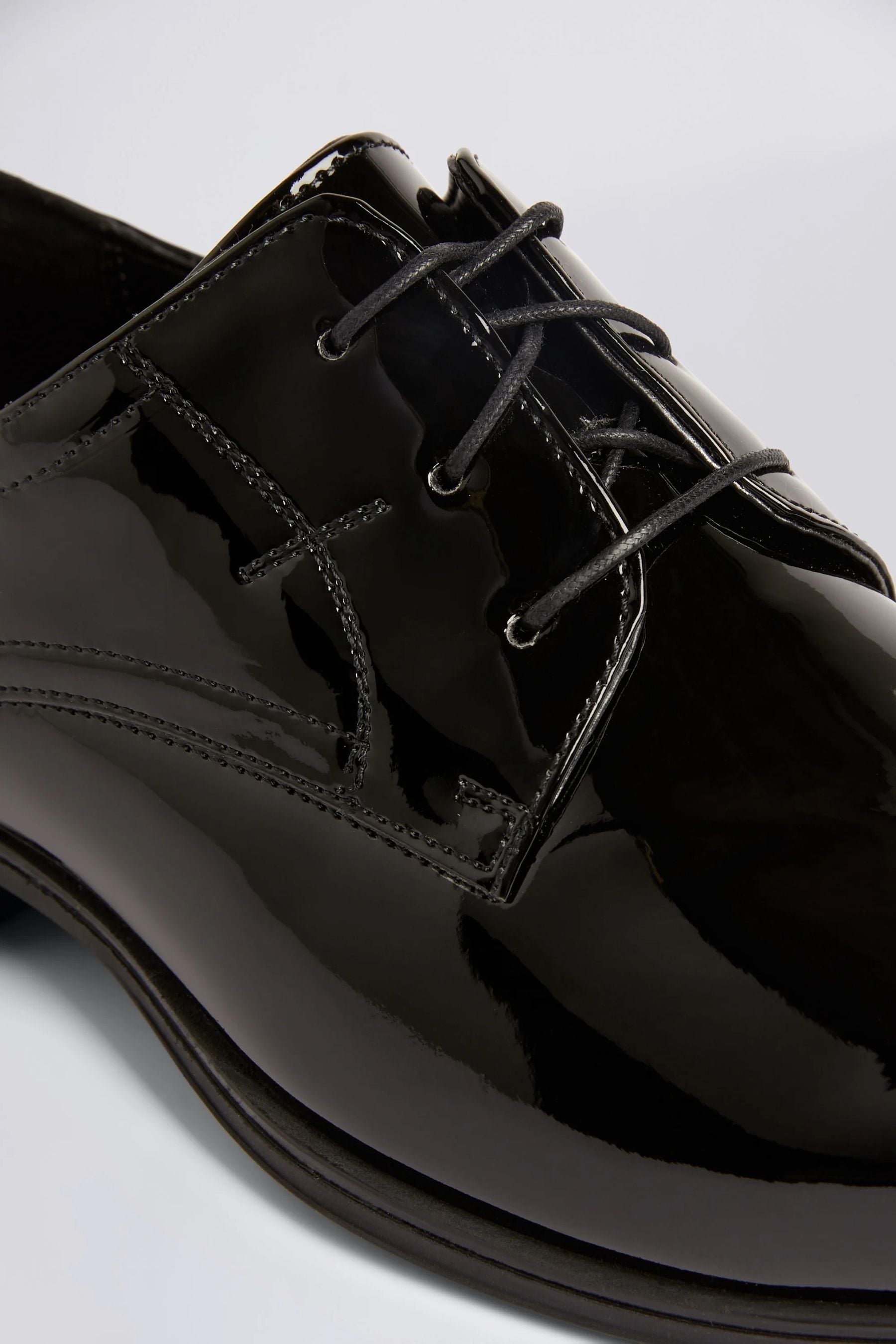 Mens patent leather slip on shoes new arrivals