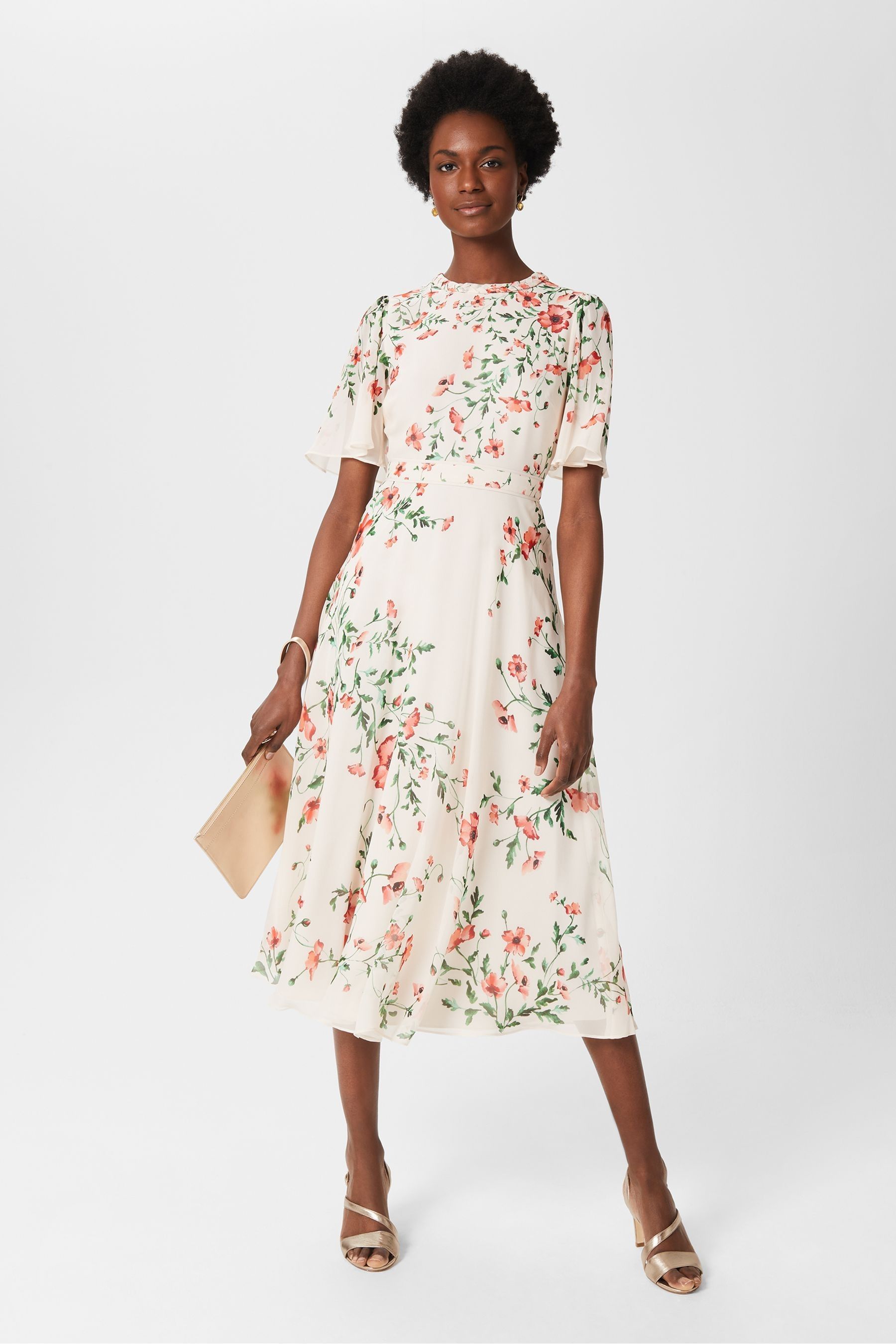 Hobbs laura dress hot sale