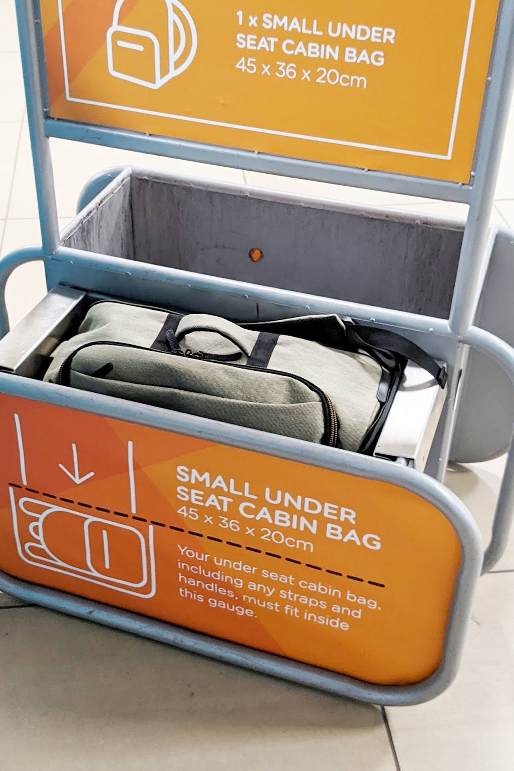 45x36x20cm bag sales
