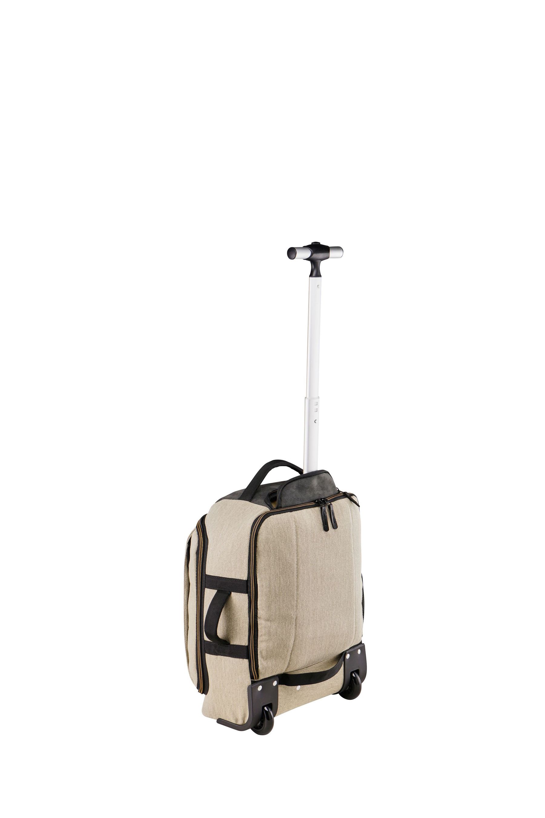 Cabin max 2025 wheeled backpack