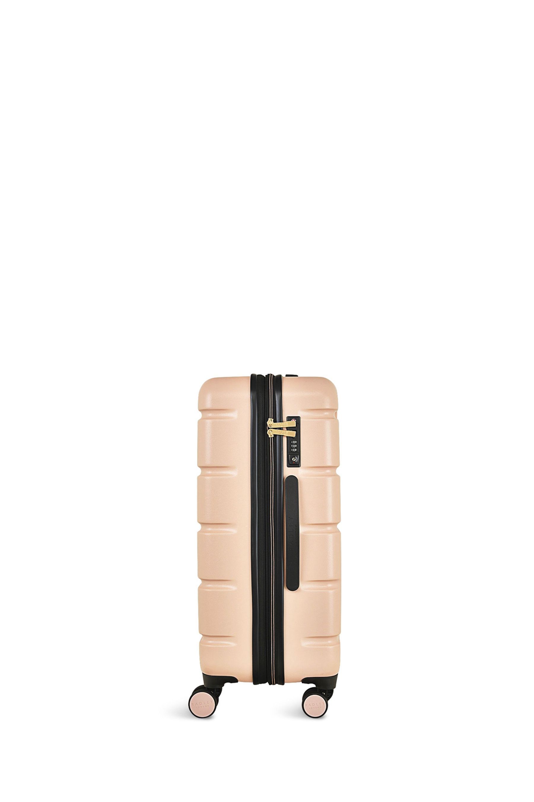 Radley suitcase online outlet