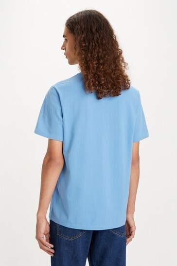 Levi's® Lichen Blue Original Housemark T-Shirt