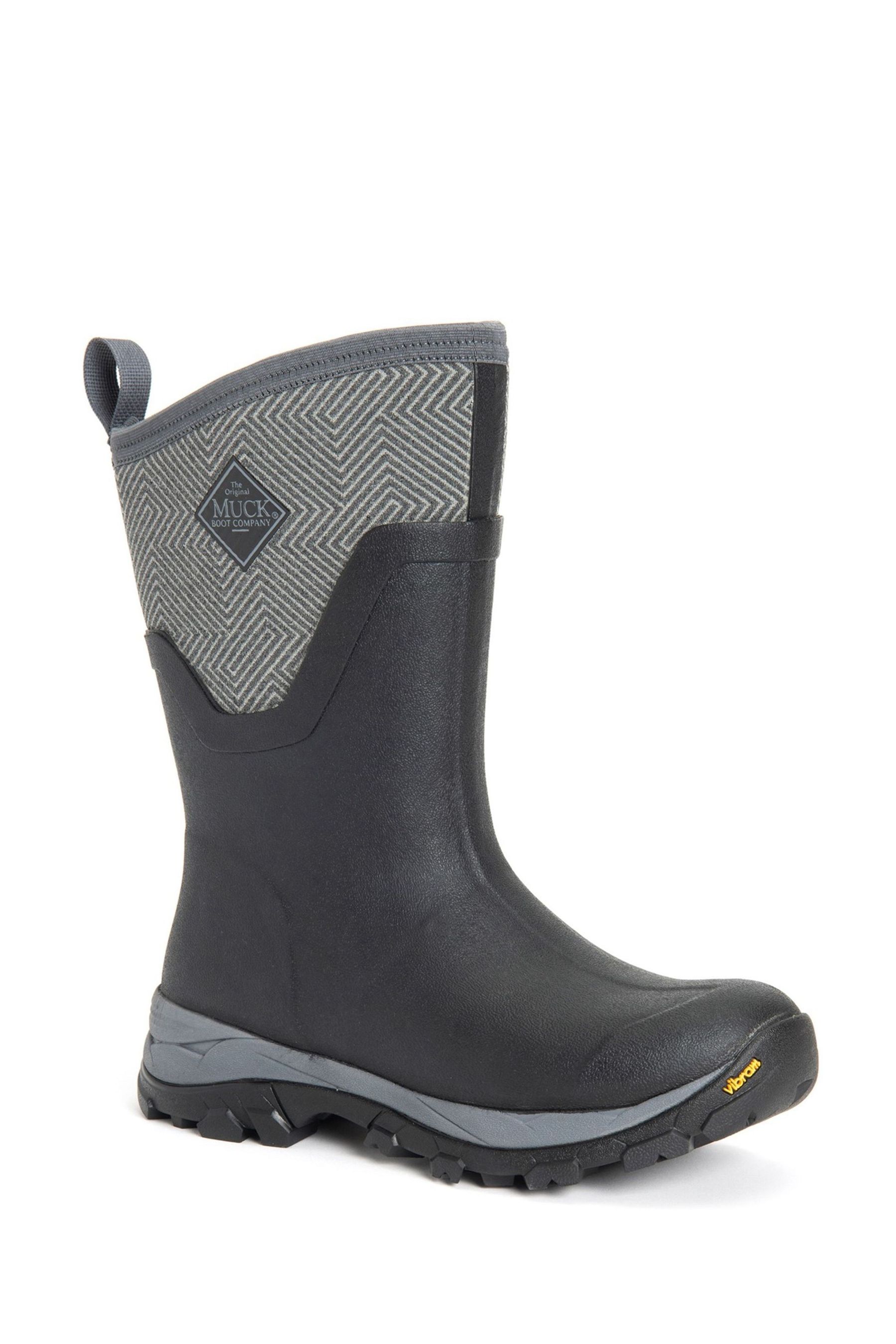 Muck boots men's arctic ice new arrivals mid insulated waterproof winter boots