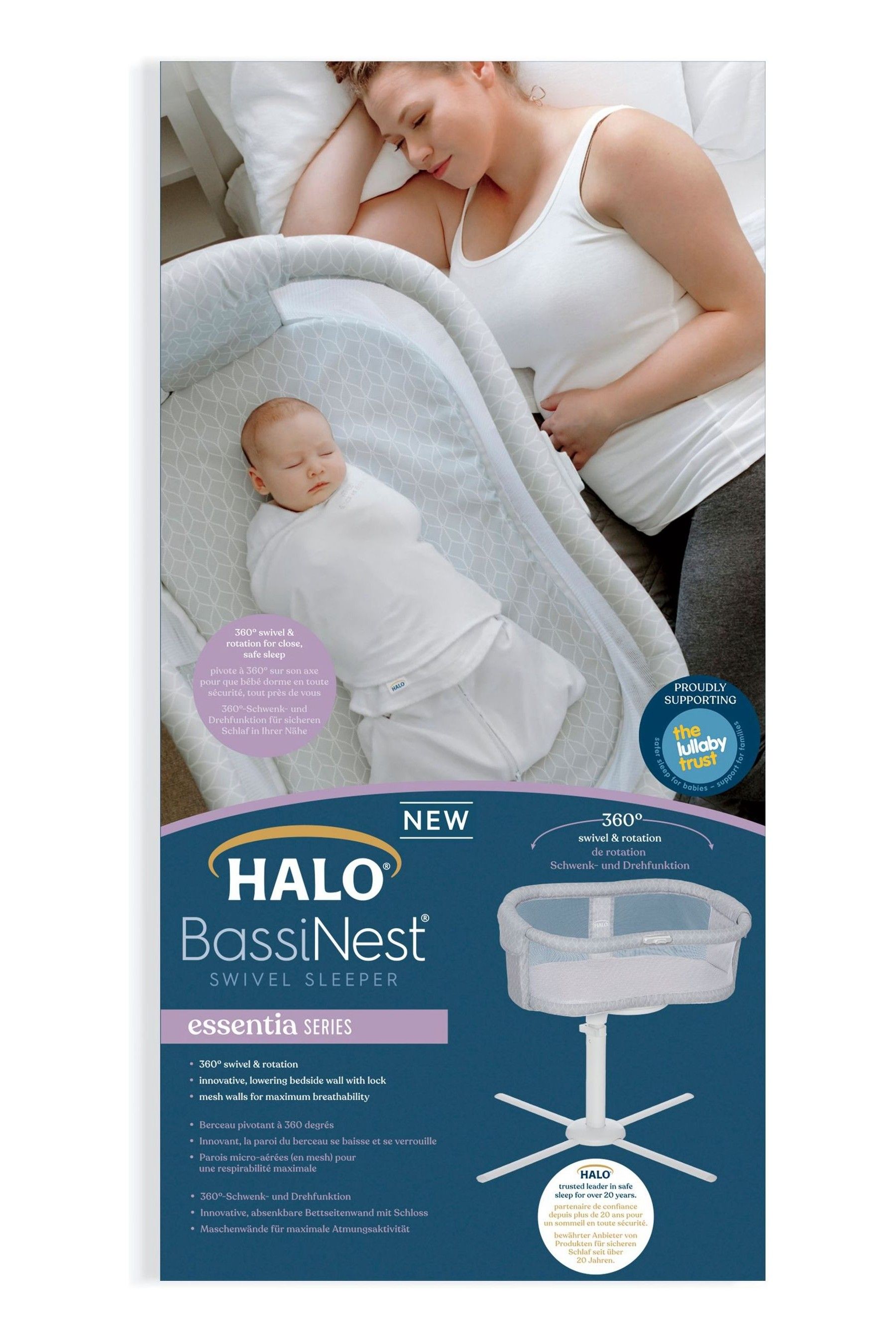 Halo bassi top