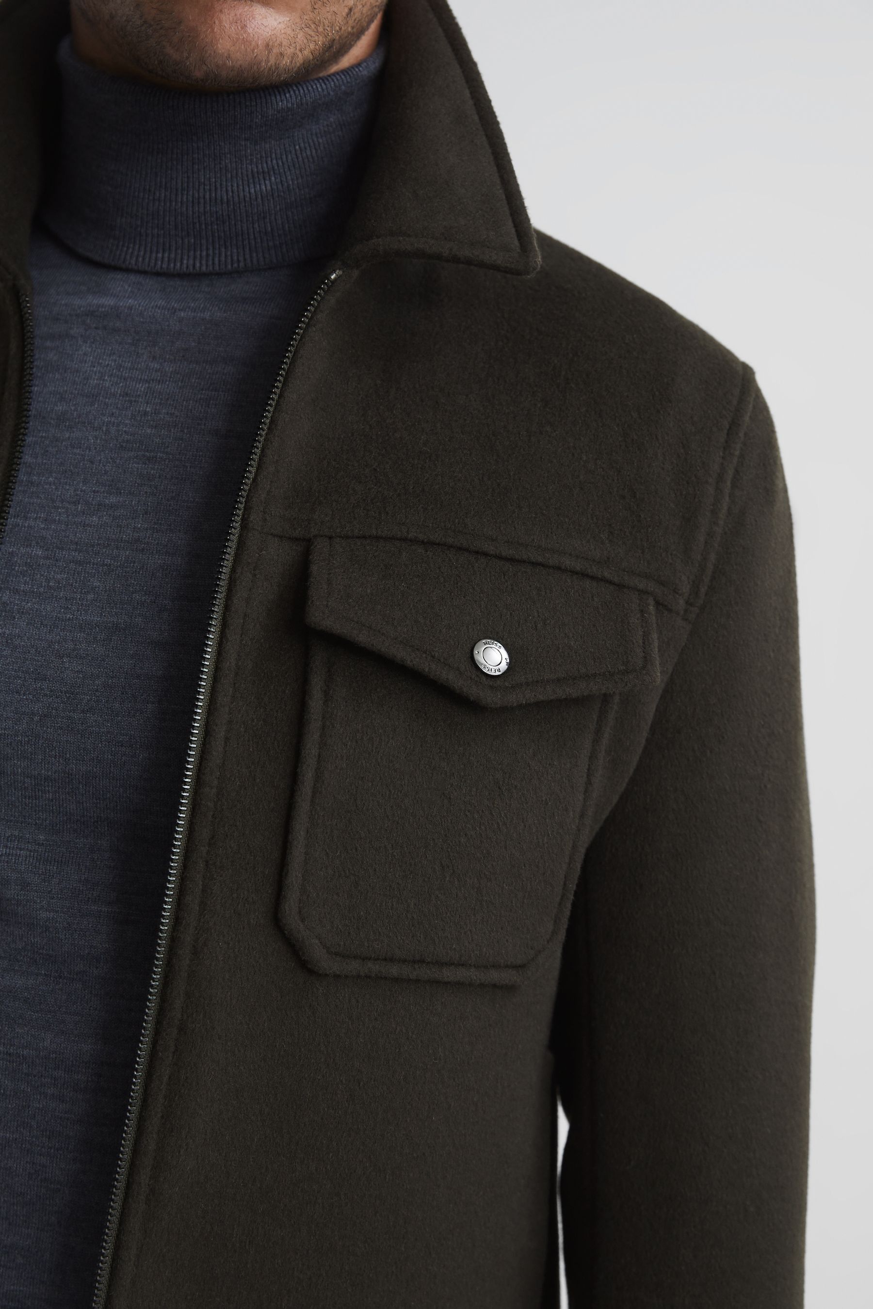 Reiss watson clearance jacket