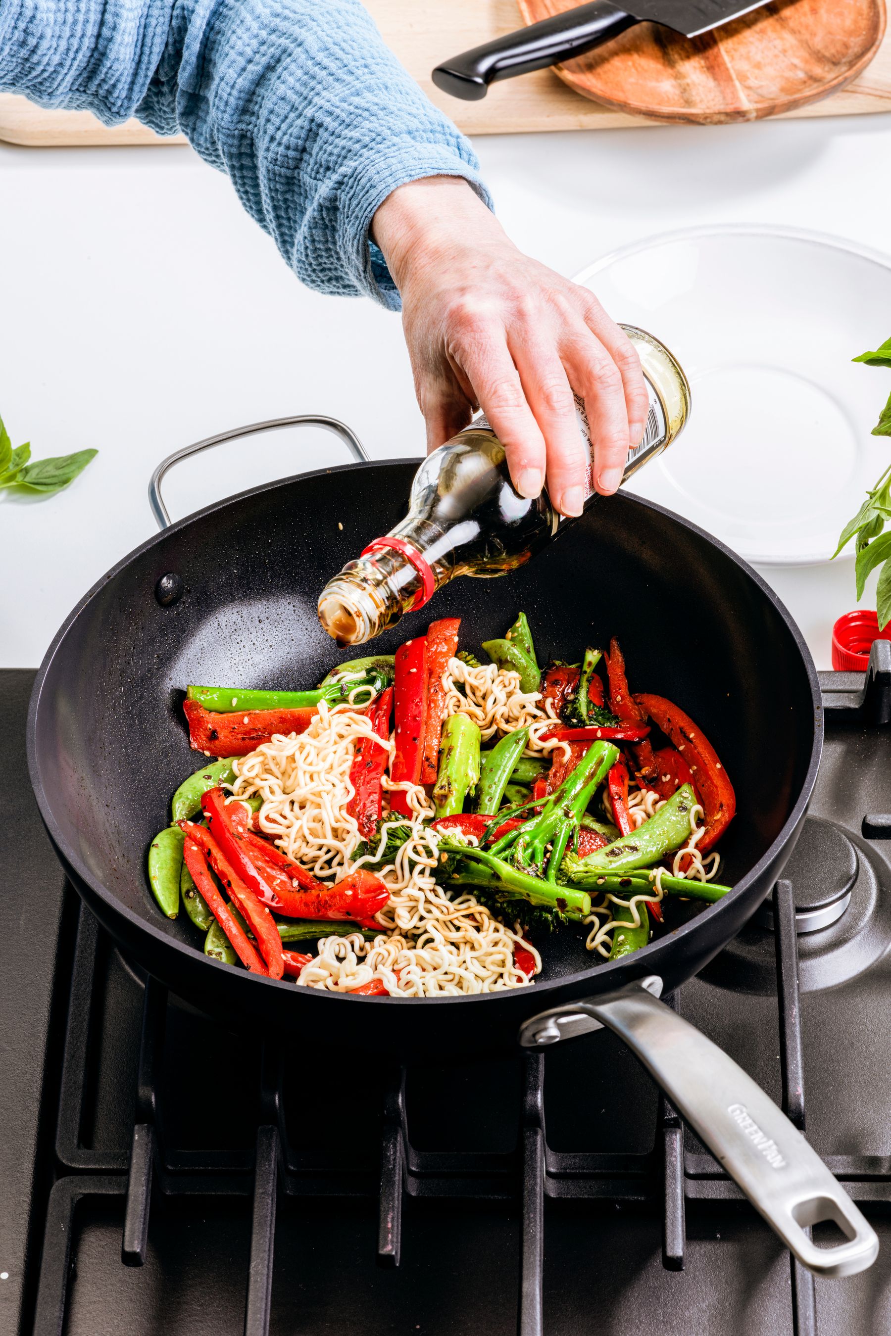 Buy GreenPan Black Copenhagen 30cm Wok from the Next UK online shop
