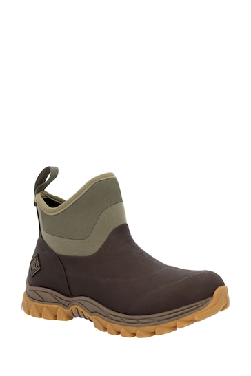 Muck Boots Brown Arctic Sport II Ankle Boots