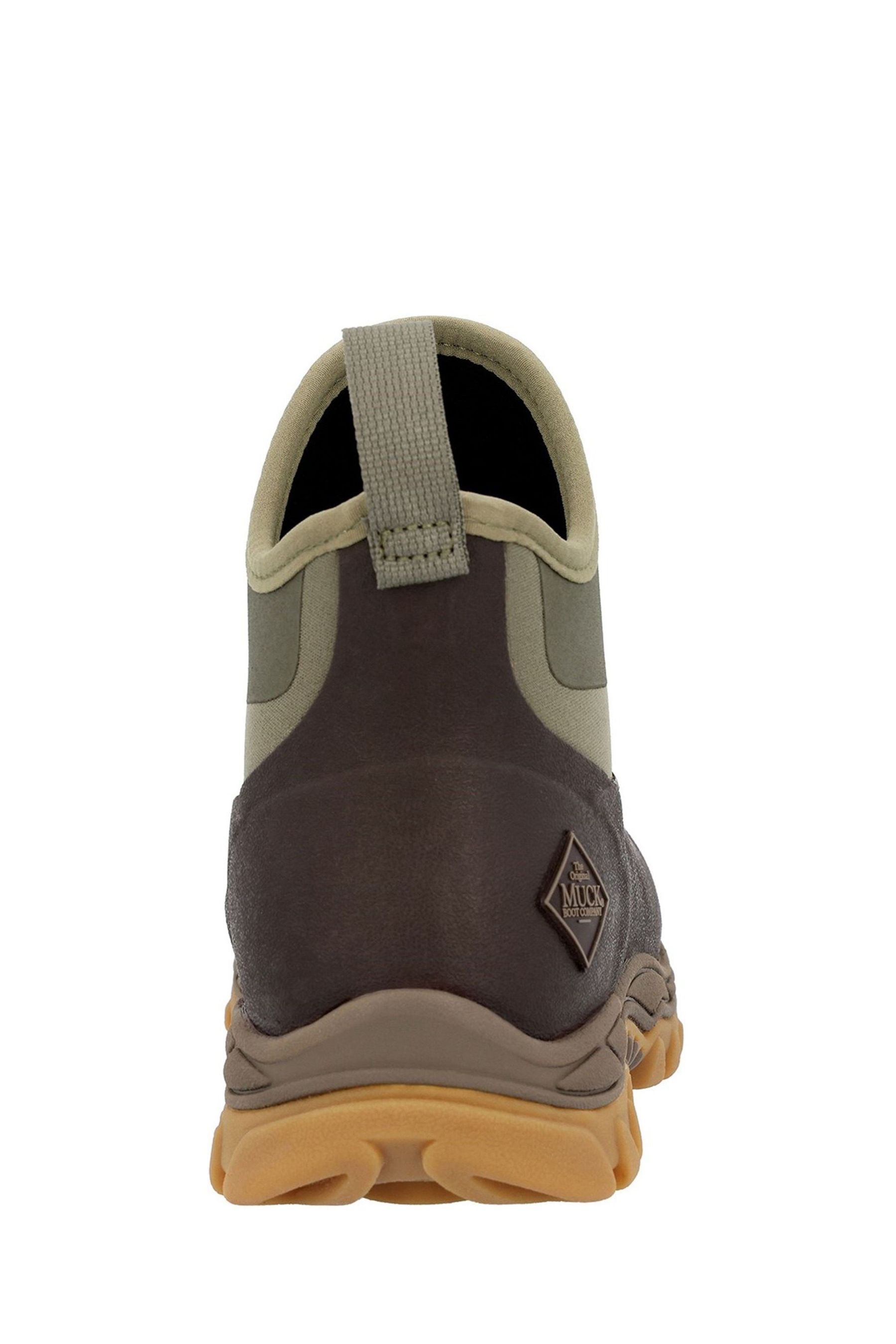 Muck Boots Brown Arctic Sport II Ankle Boots
