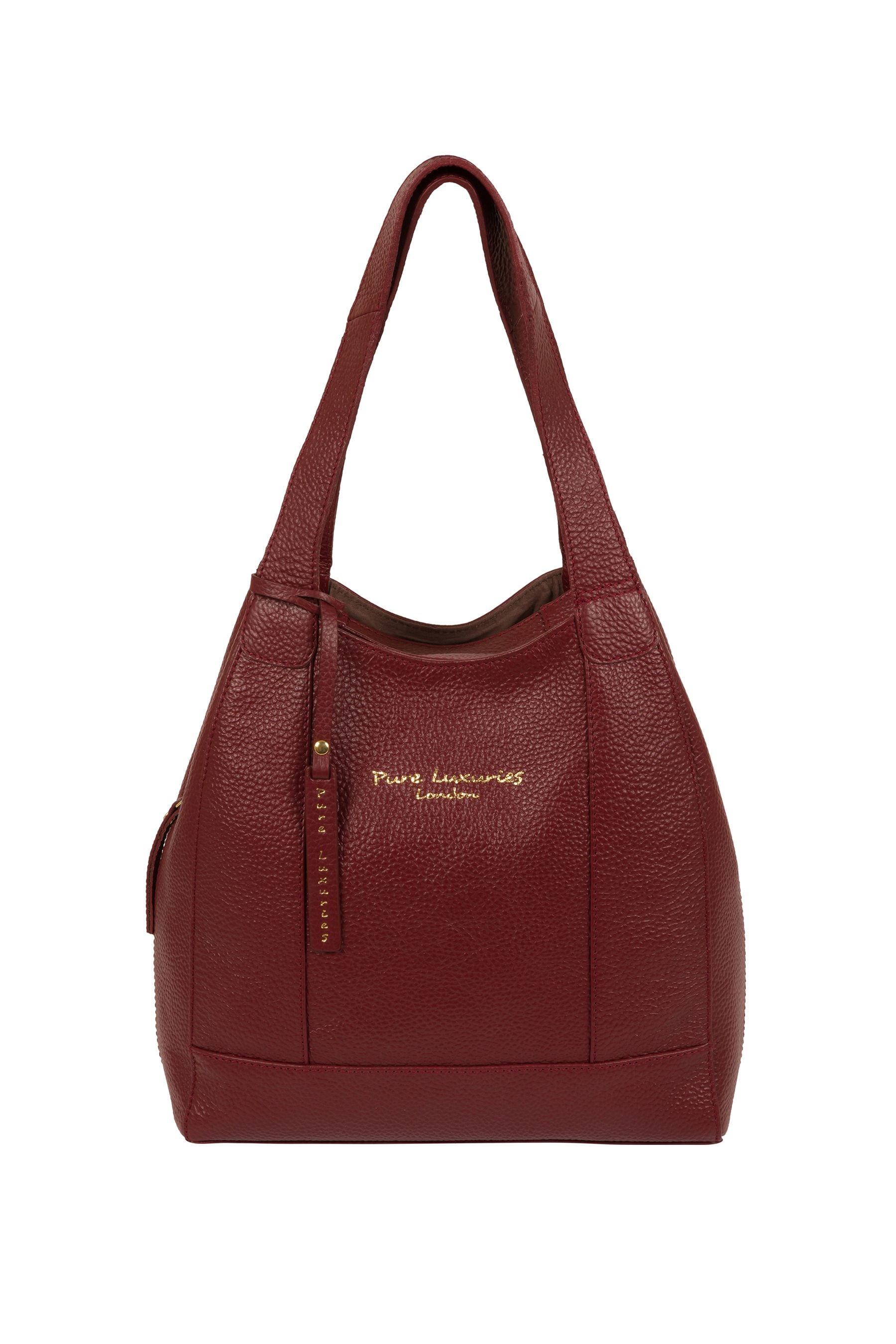 Buy Pure Luxuries London Colette Leather Handbag from the Next UK