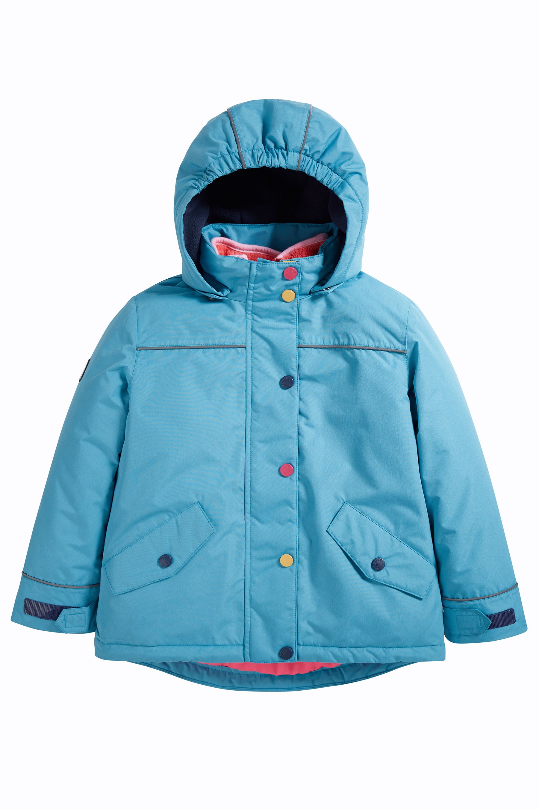 Frugi top girls coats