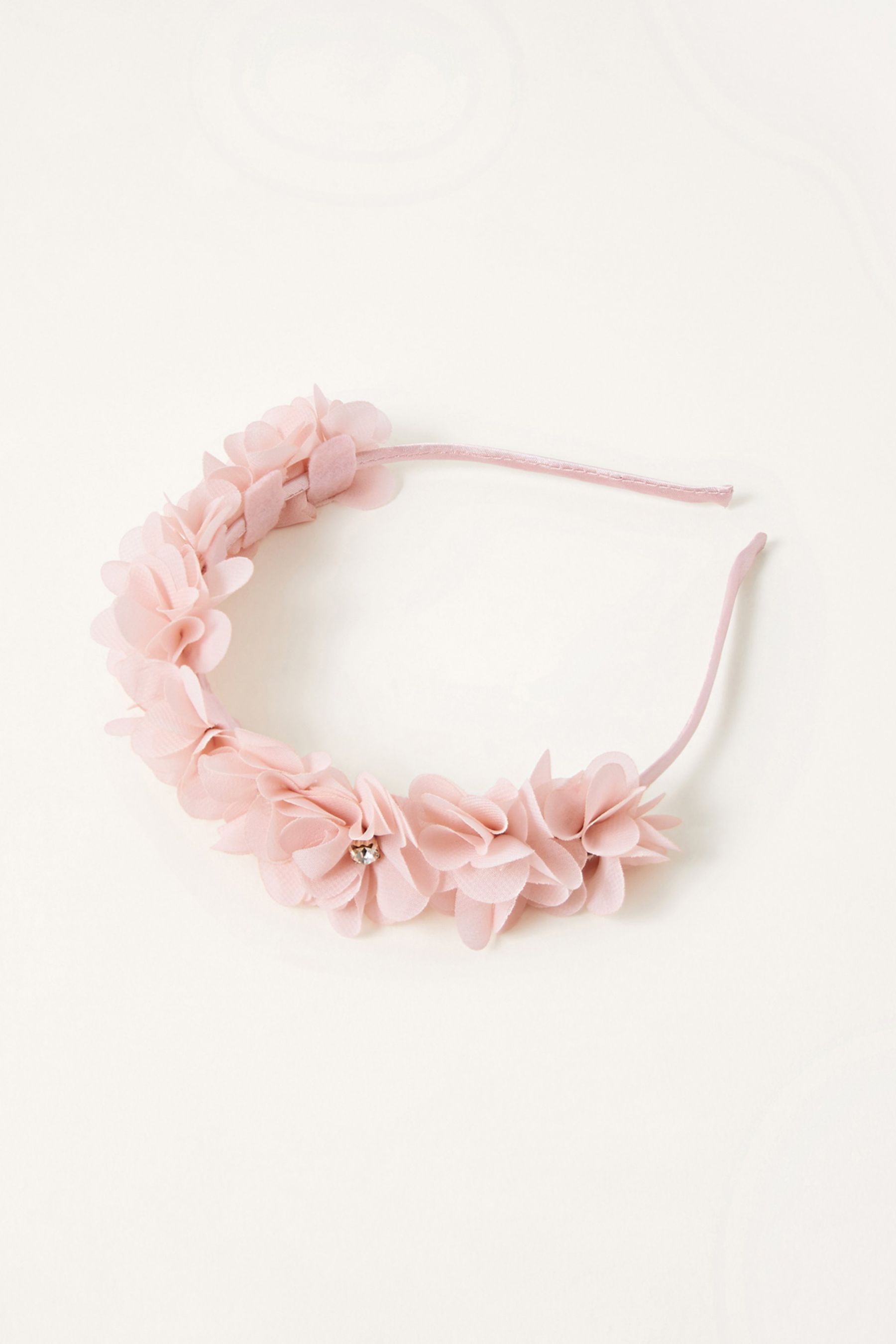 Monsoon flower headband store