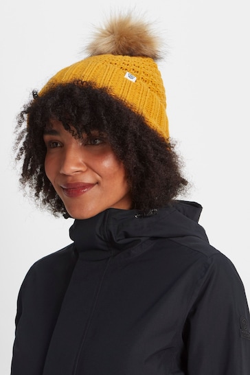 Tog 24 Yellow Keeley Knit Hat
