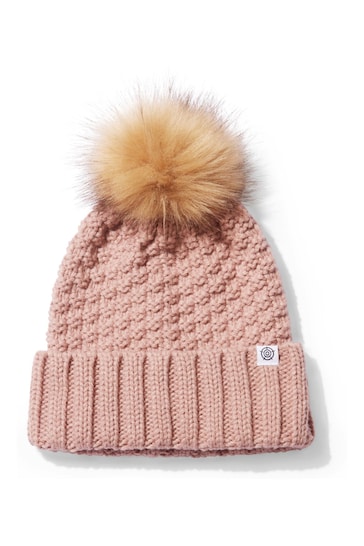 Tog 24 Pink Keeley Knit Hat