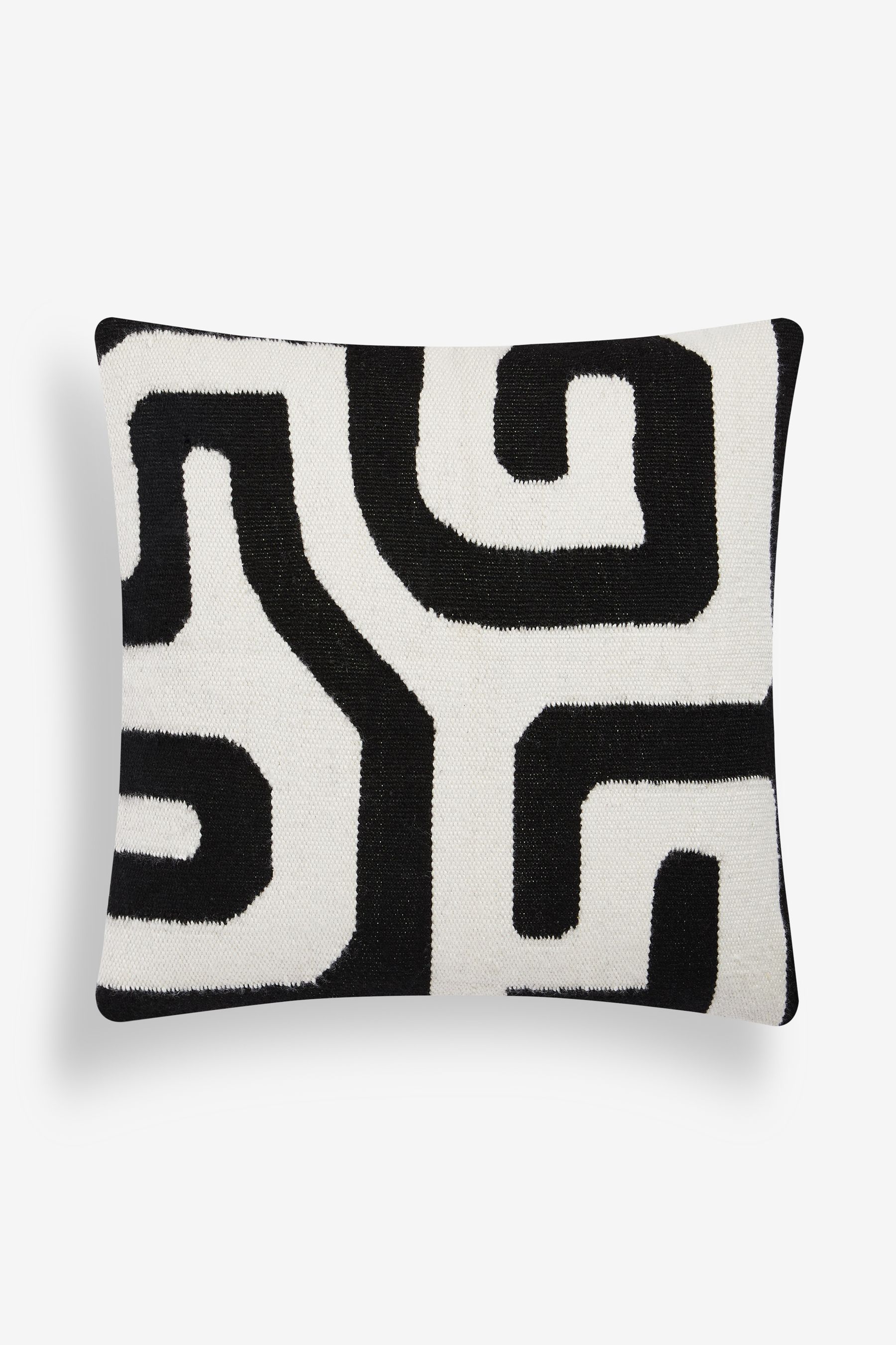Black white outdoor pillows shop
