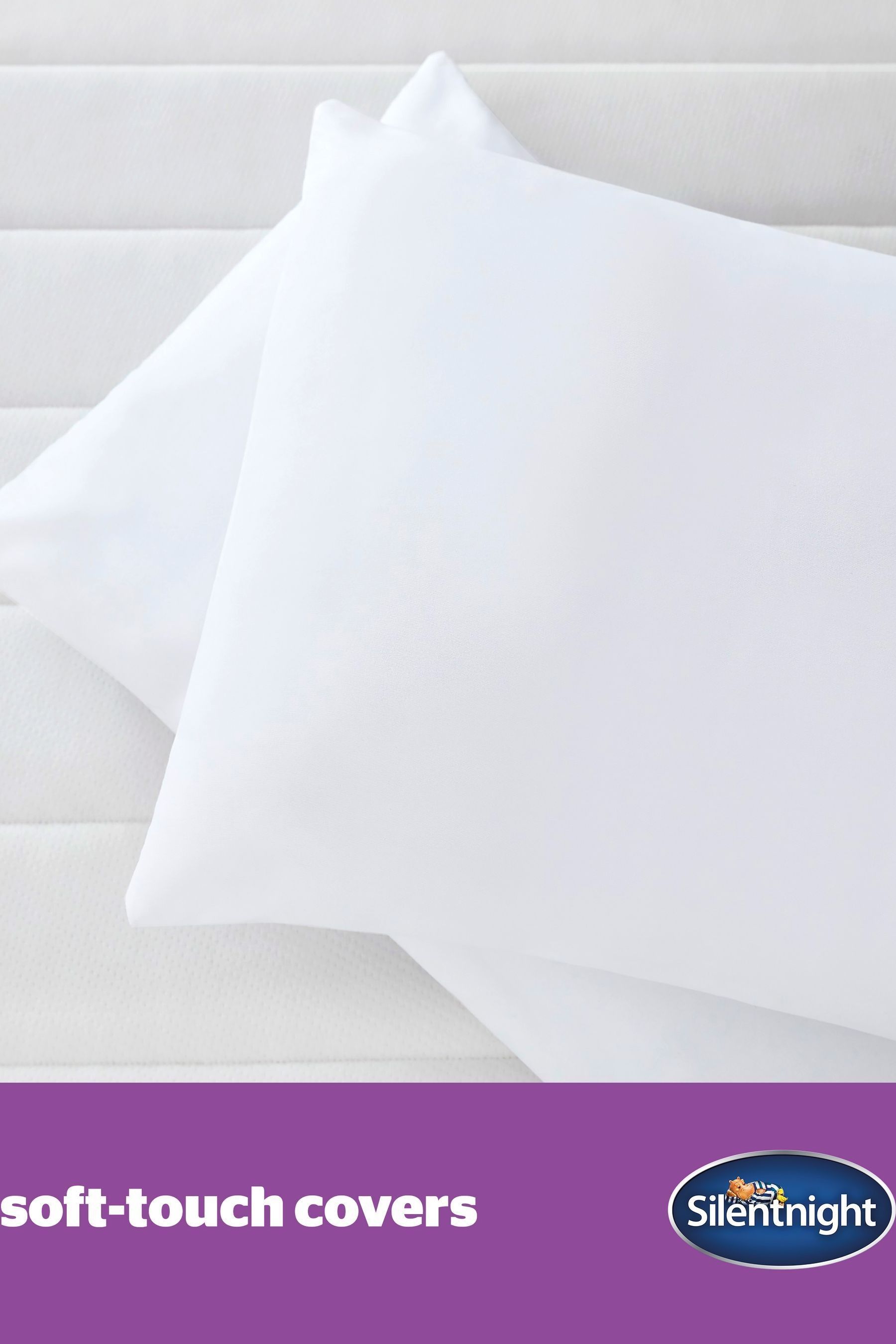 Silent night sales pillows deep sleep