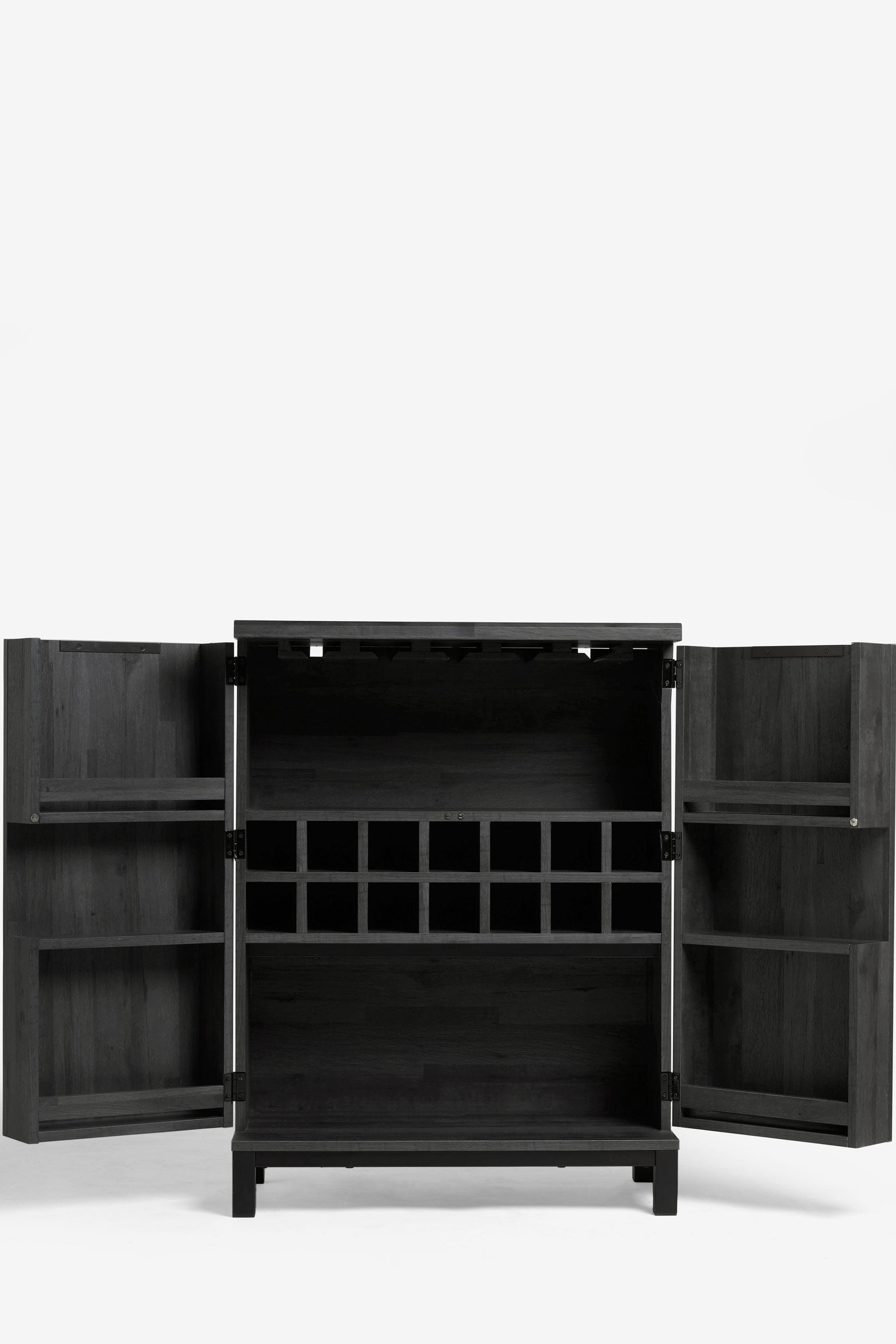 Next top bar cabinet