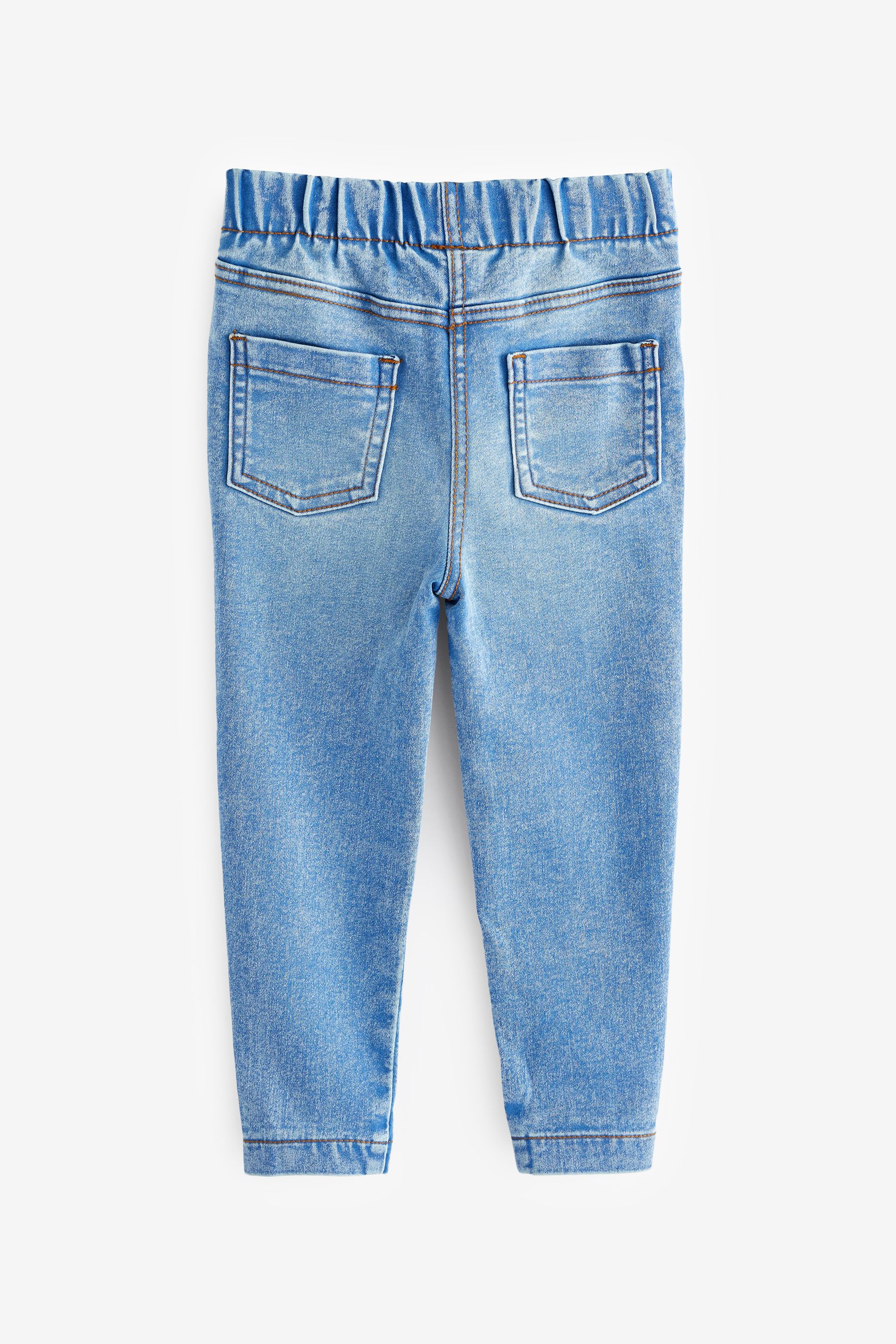 Blue top 2 jeans