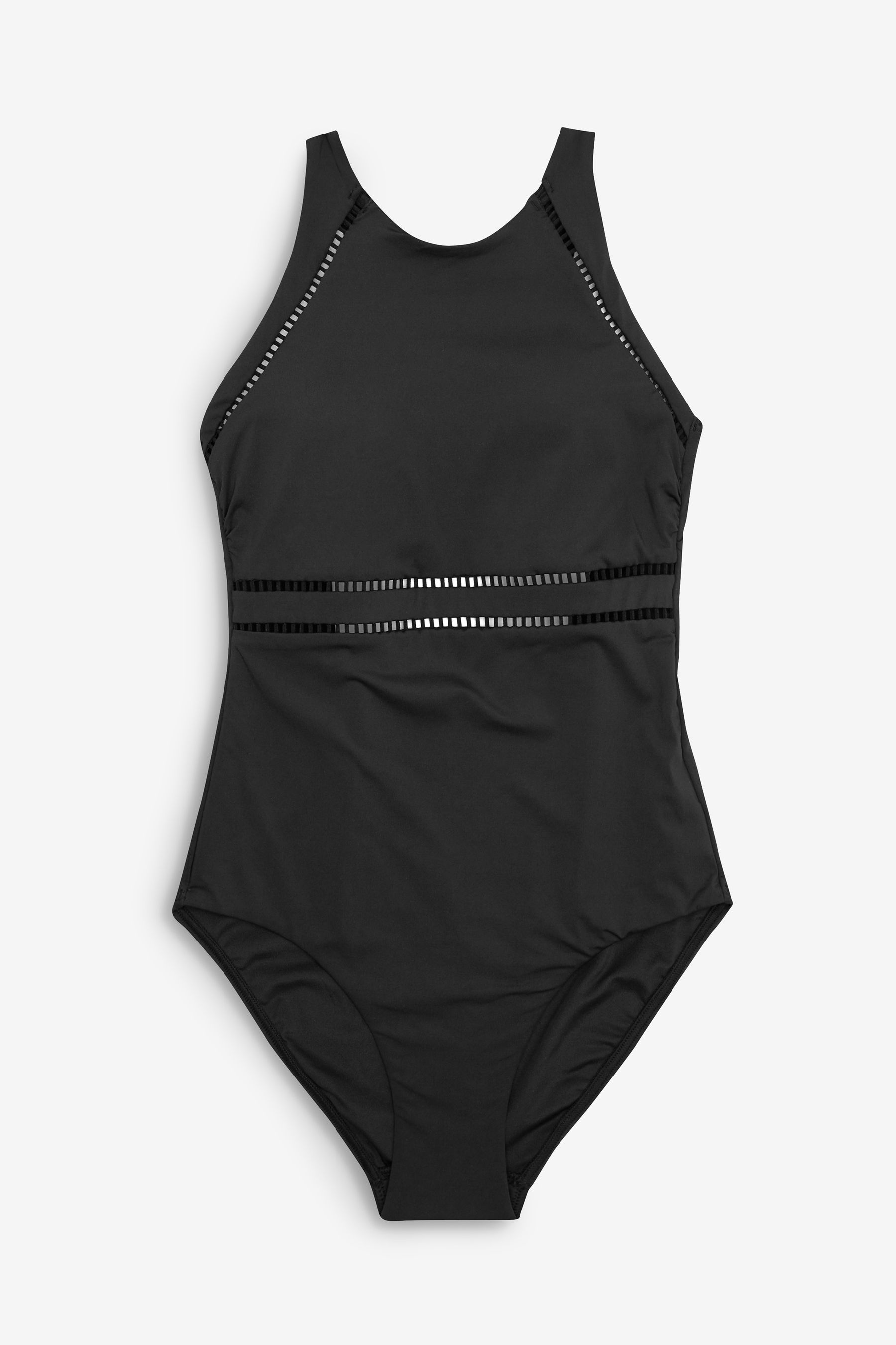 High neck slimming swimsuits online