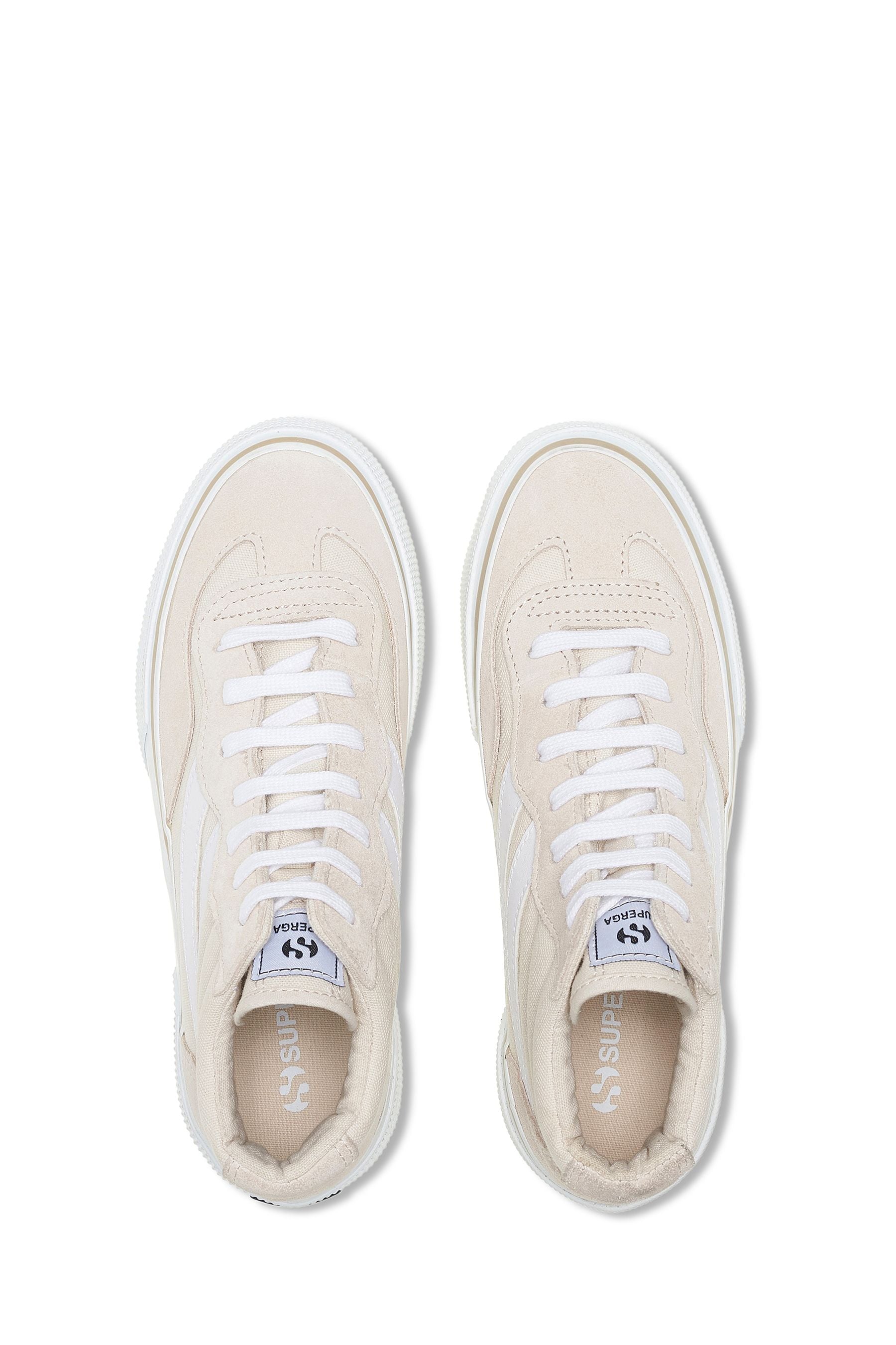 Superga sales mid platform