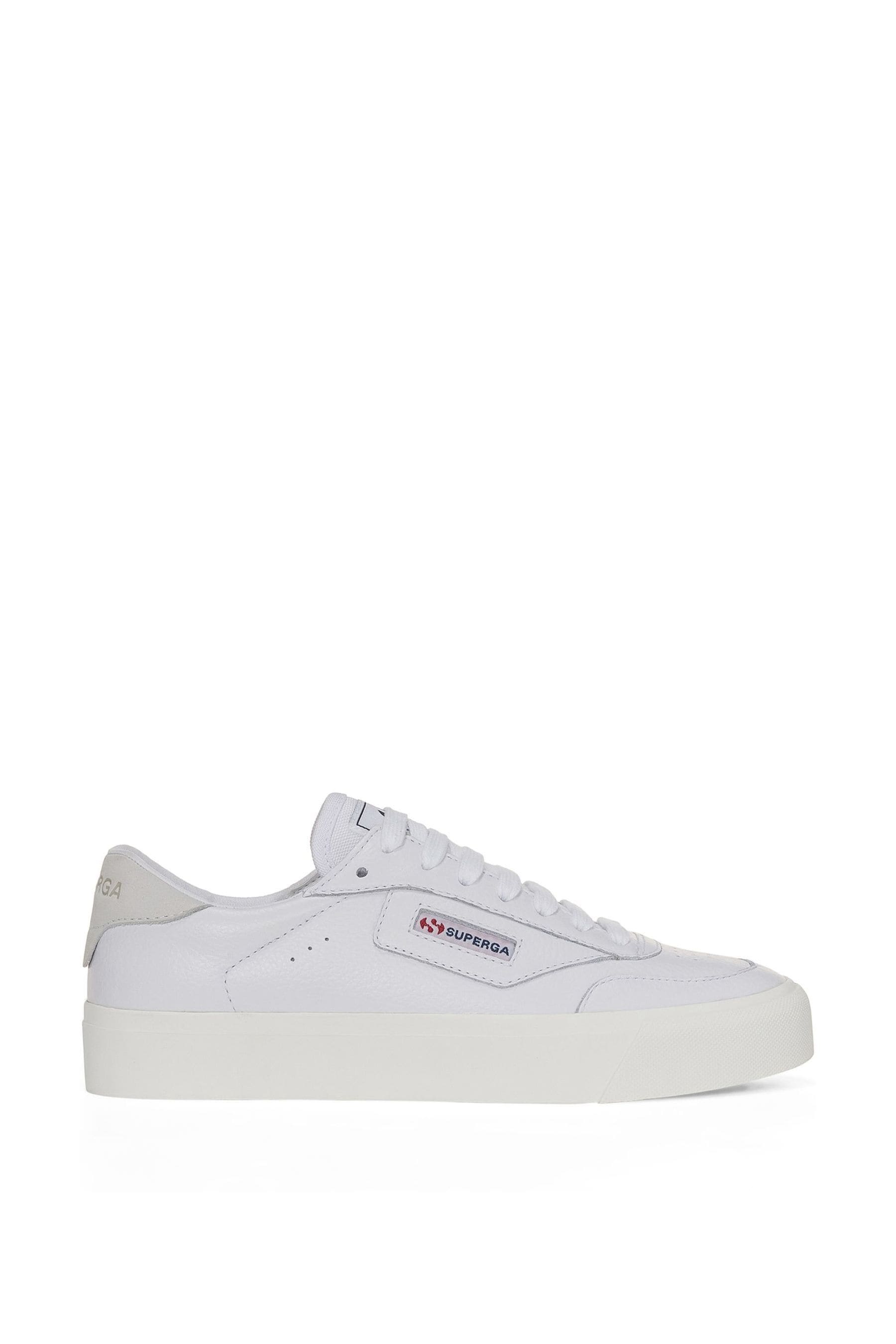 3843 New Club S UP Comfort Leather Trainers