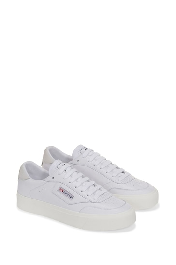 3843 New Club S UP Comfort Leather Trainers