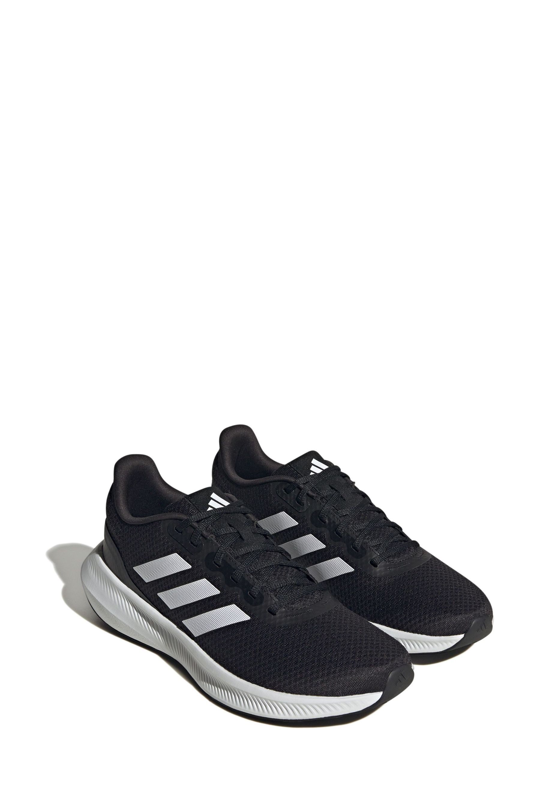 Buy adidas Black Runfalcon 3.0 Trainers from the Next UK online shop