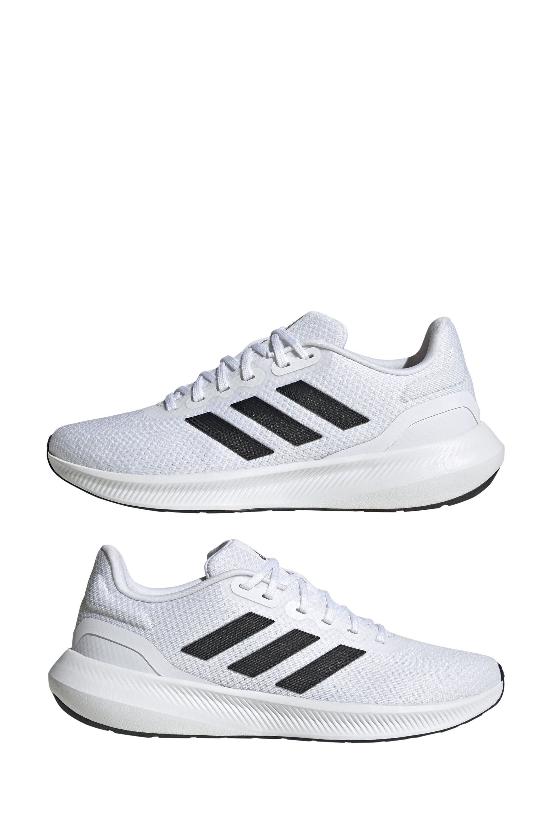Buy adidas White Runfalcon 3.0 Trainers from the Next UK online shop