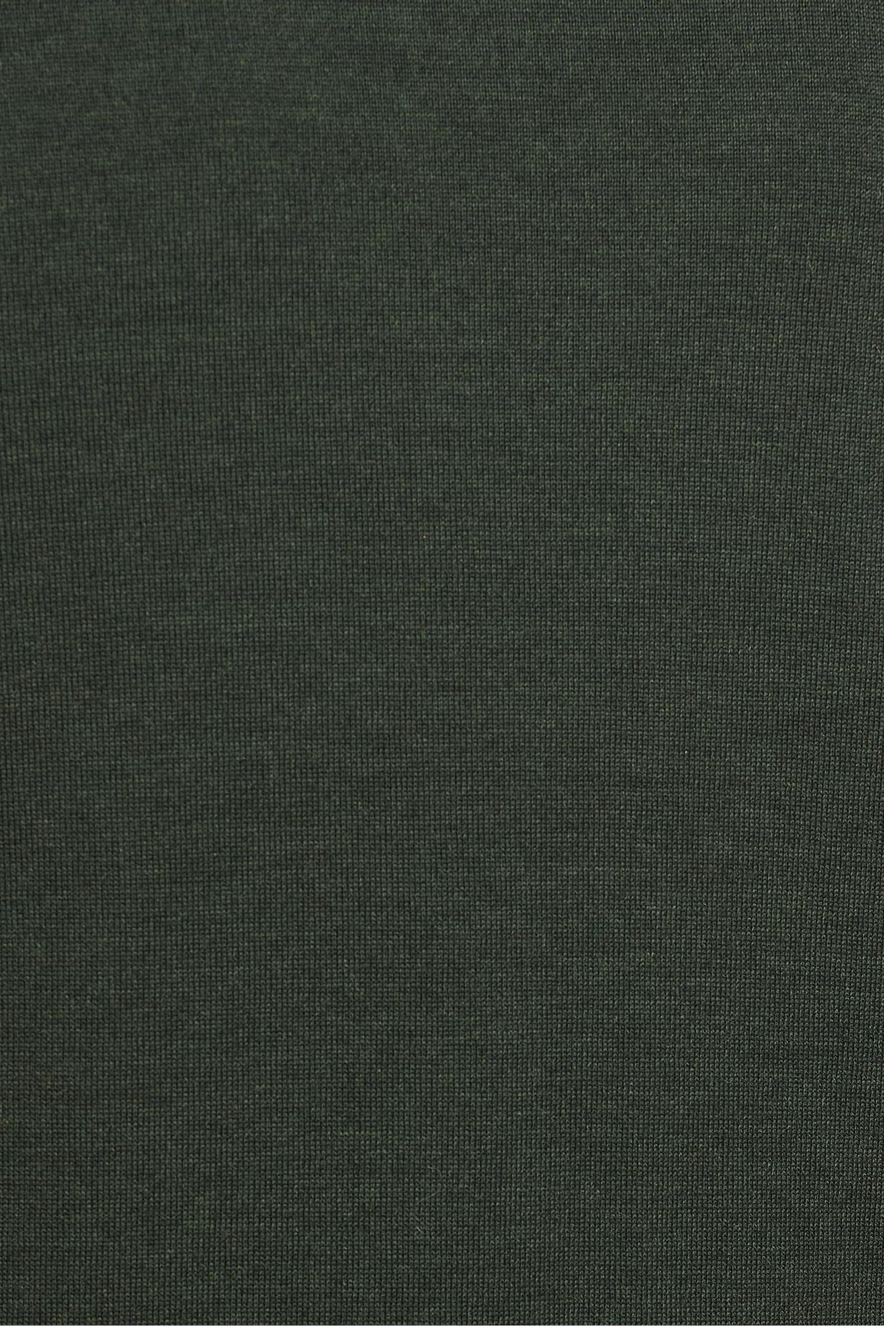 Barbour gamlin half zip jumper with waterproof lining sale