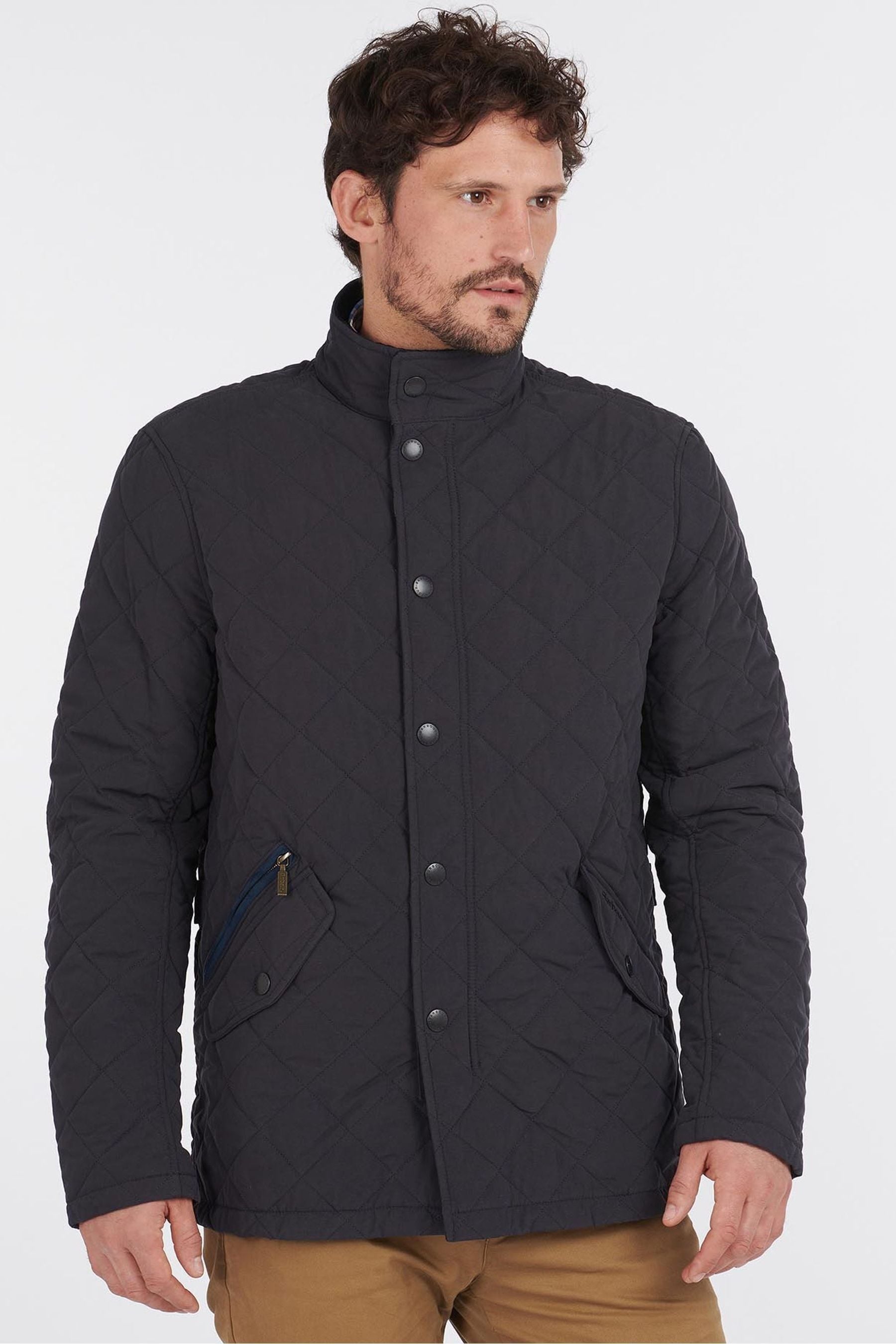 Barbour valencia quilted jacket deals