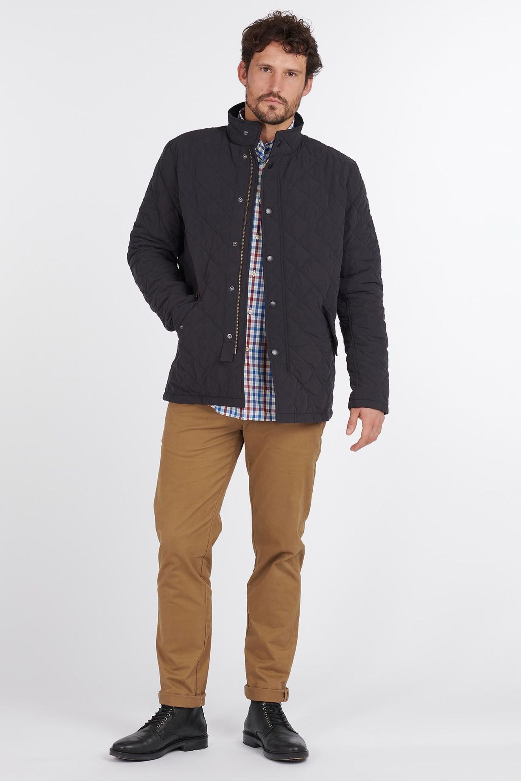 Barbour shoveler store